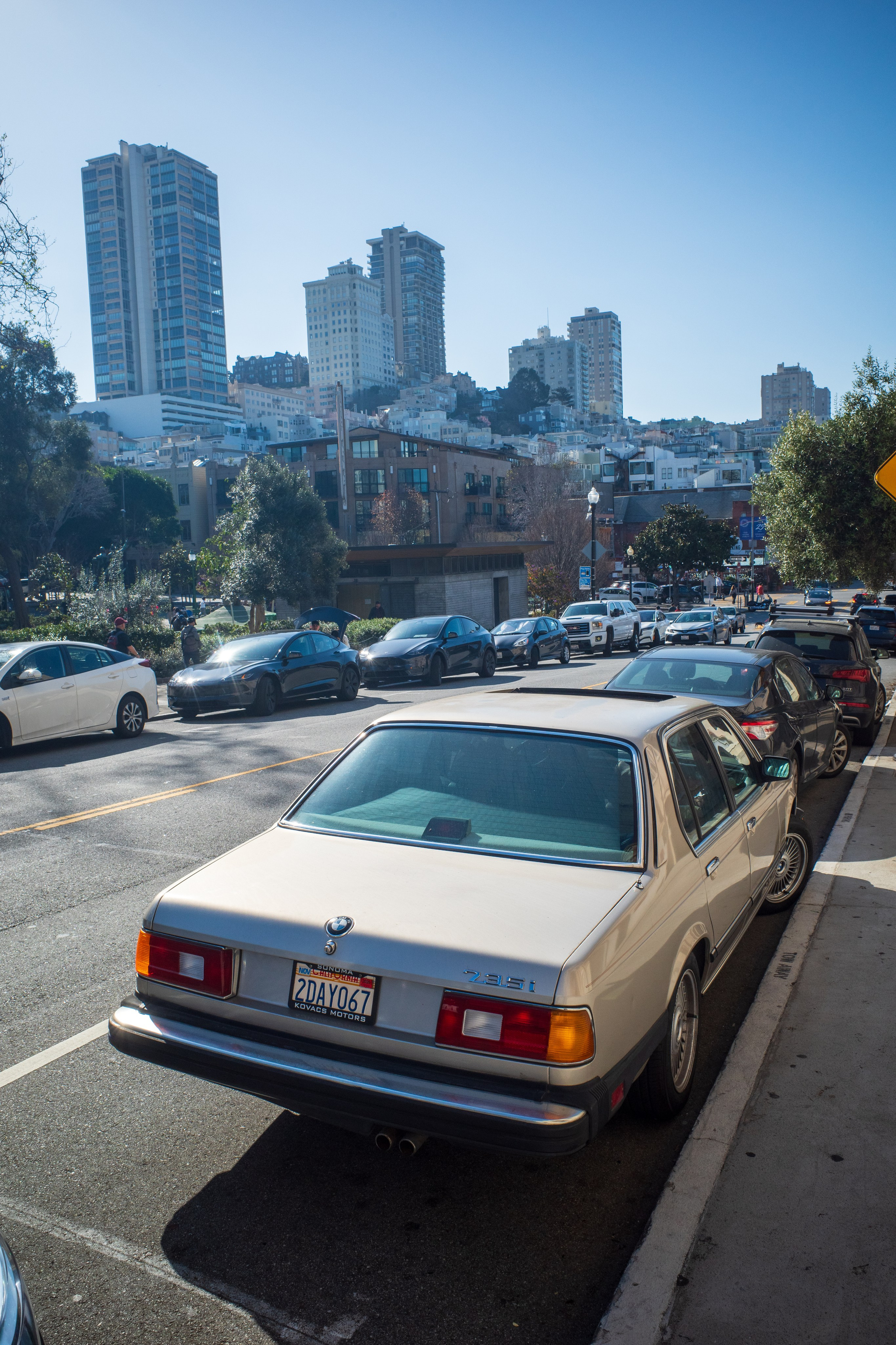 San Francisco. Aleks.photo | Book a photoshoot