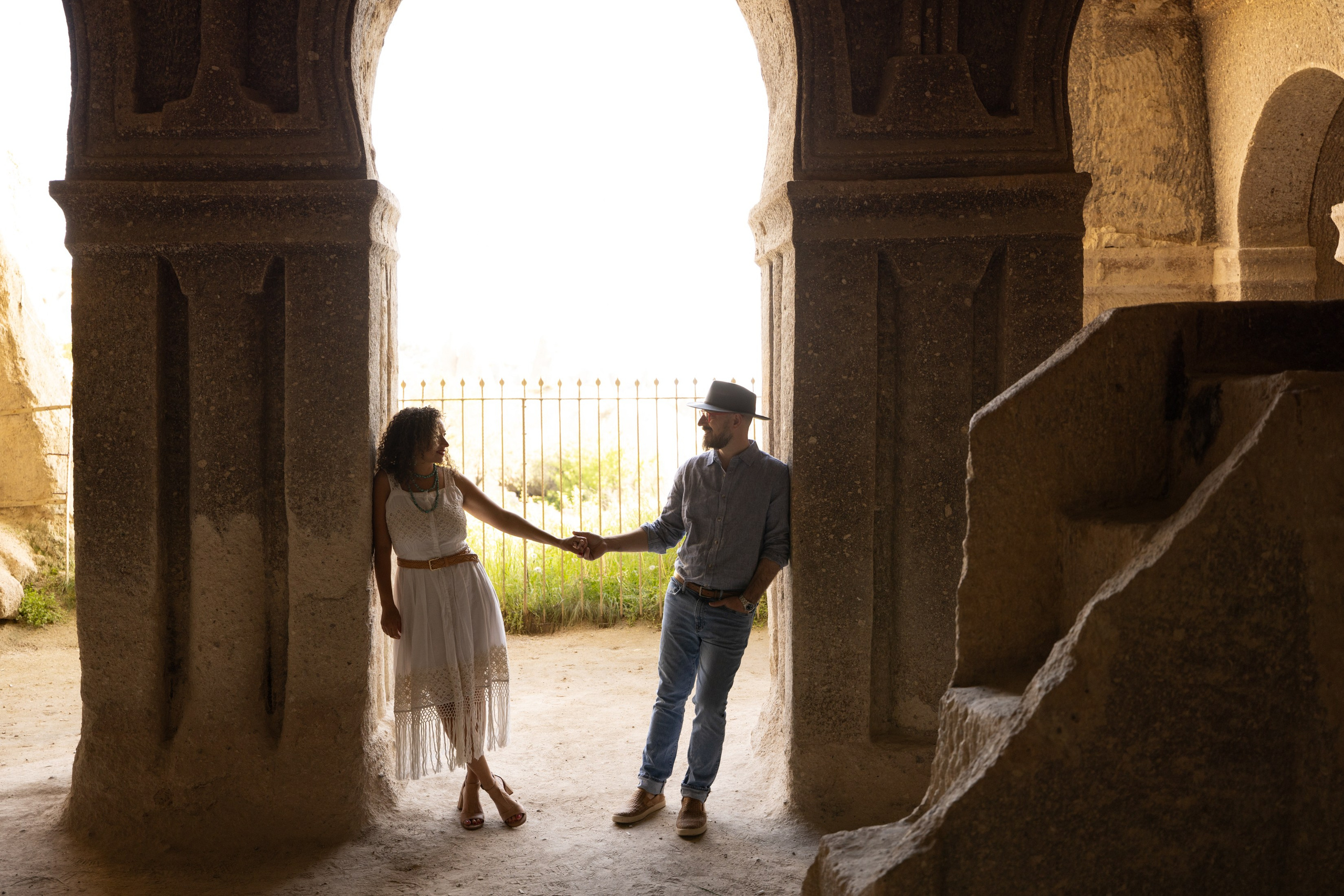 Paul & Jill. Фотограф в Каппадокии / Julia Ganch