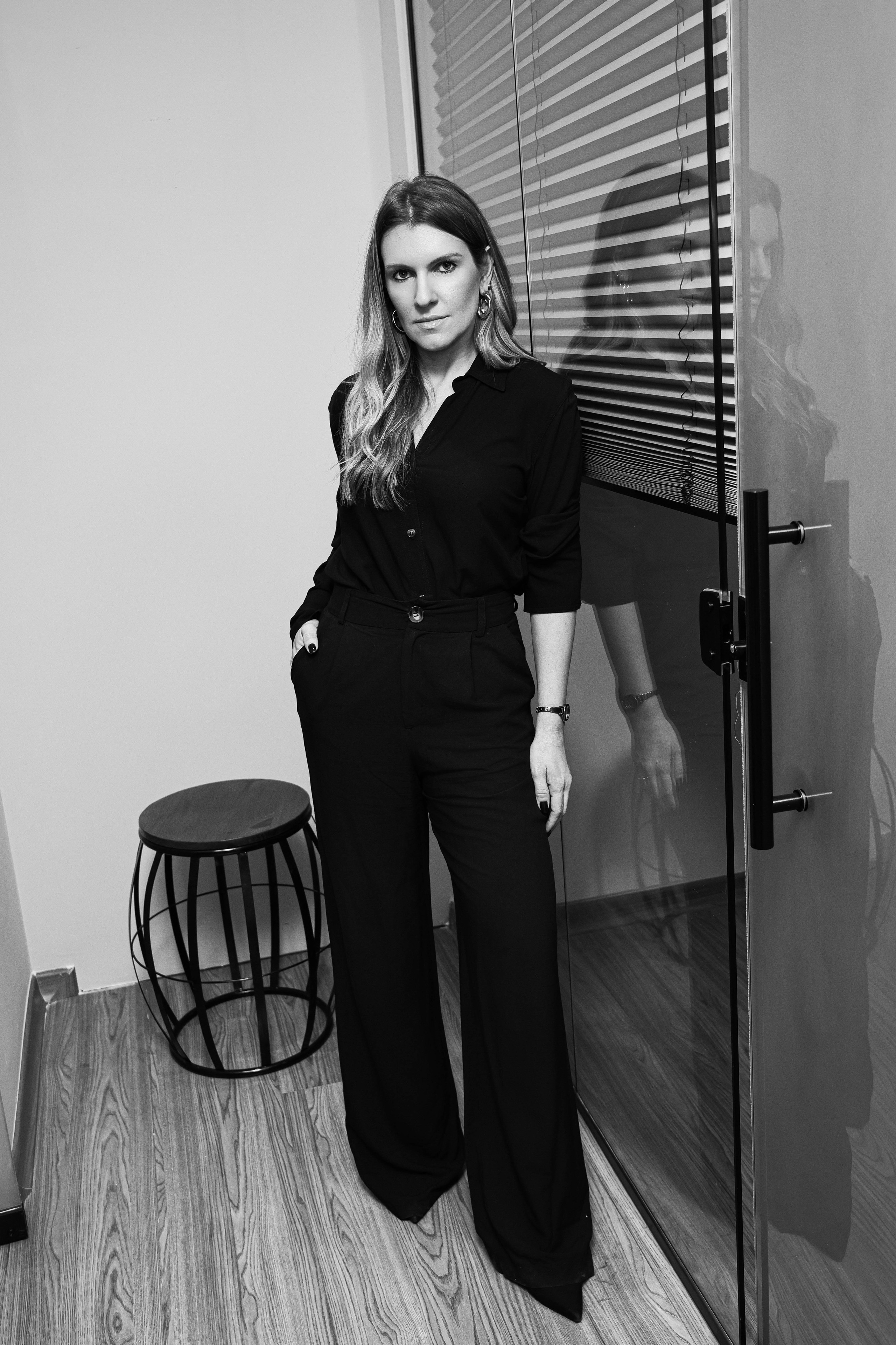 Janaina Peroto. Fotógrafo João Ouchi