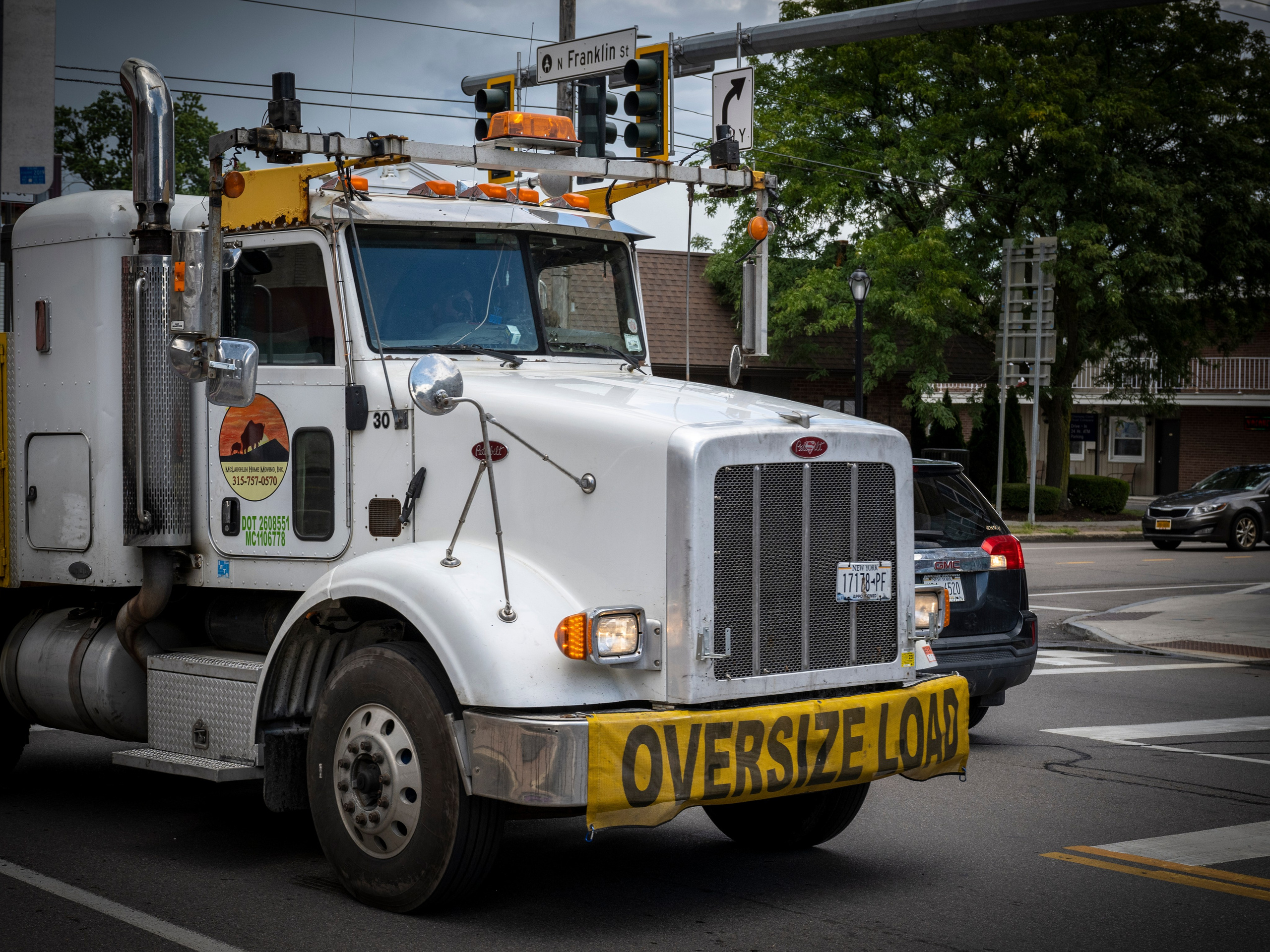 New York. “Gianmaria Coscia fotografo per passione”
