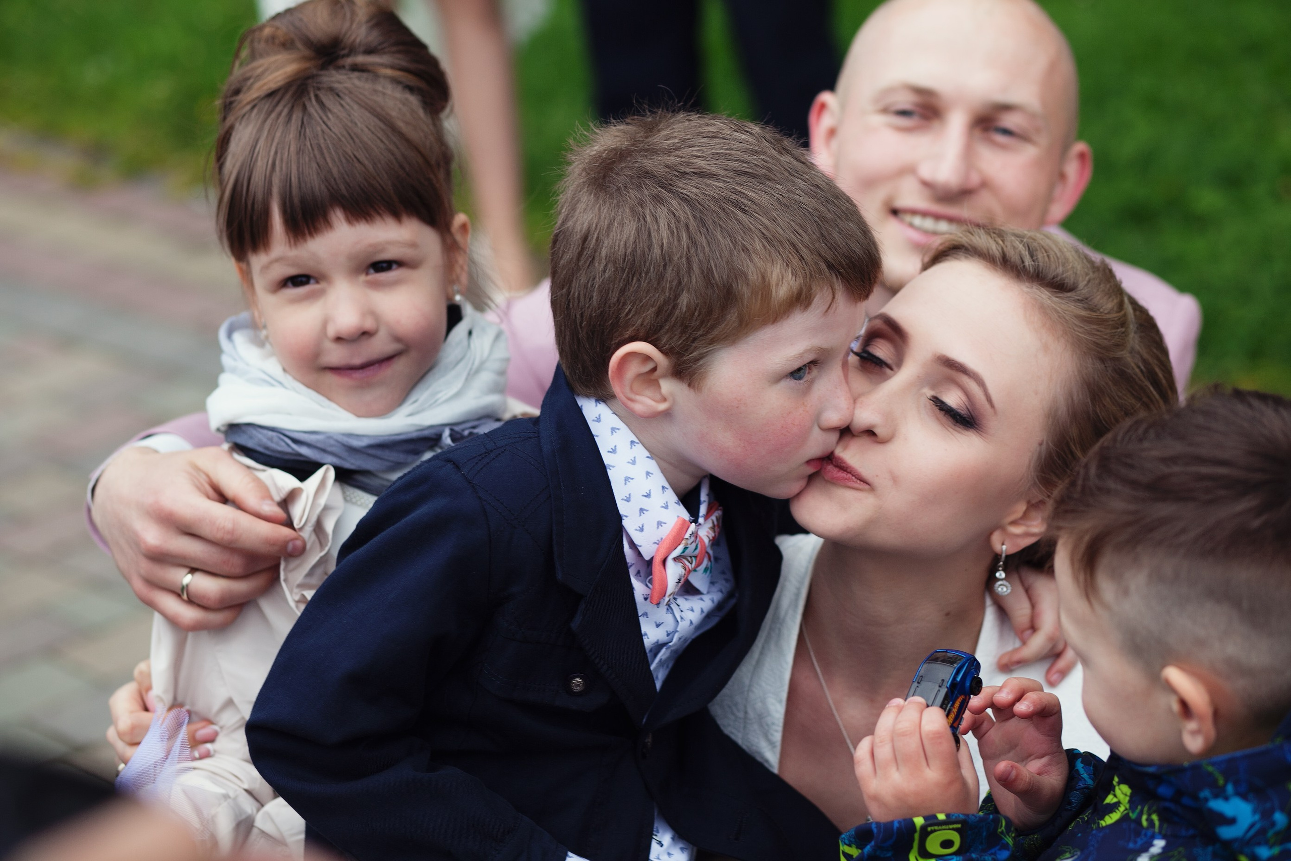 Robert & Andriana, Lviv. Denny Savon — Photographer in Santorini | Weddings, Love Stories & Flying Dress