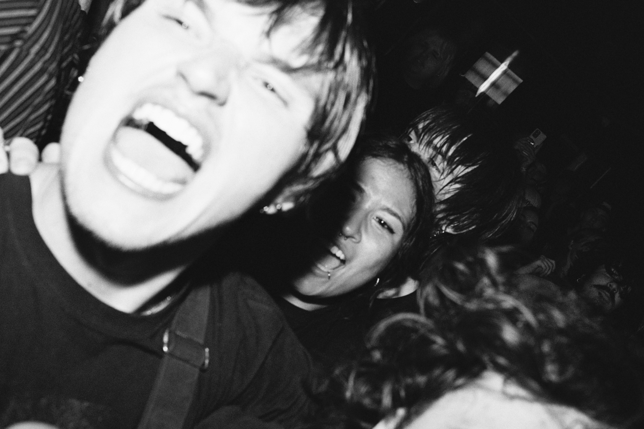 Vs Self — Xray Arcade, Milwaukee, WI. 35mm Photography by Brad Zgonena based in Chicago, IL