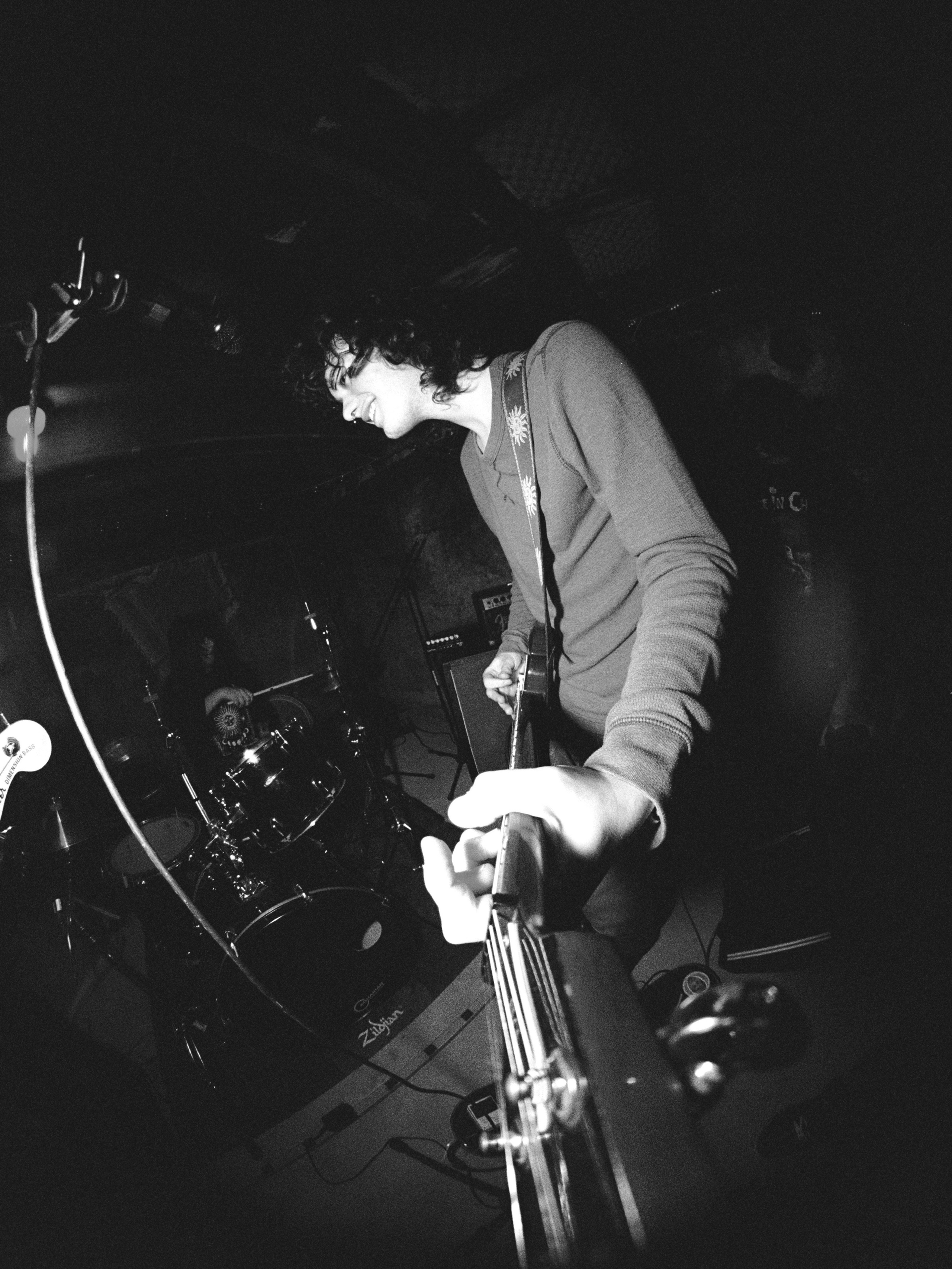 MUSIC AND EVENT. 35mm Photography by Brad Zgonena based in Chicago, IL