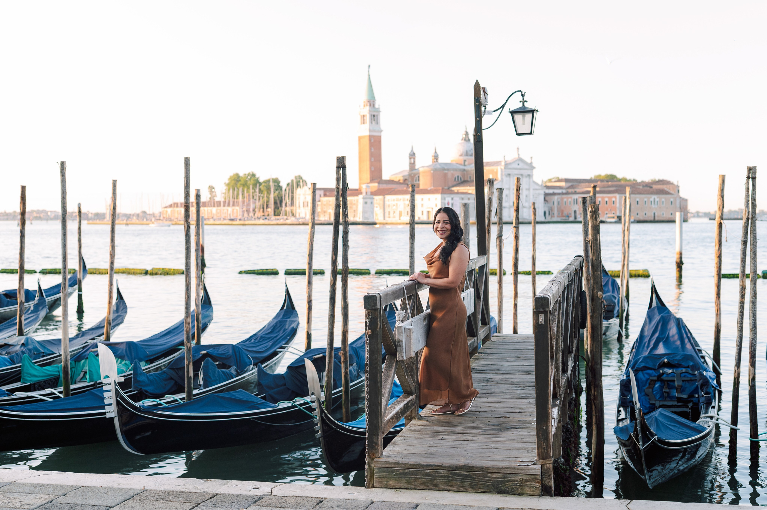 Angelica&Abraham 20th Wedding Anniversary. Photographer in Venice Anna Terzi