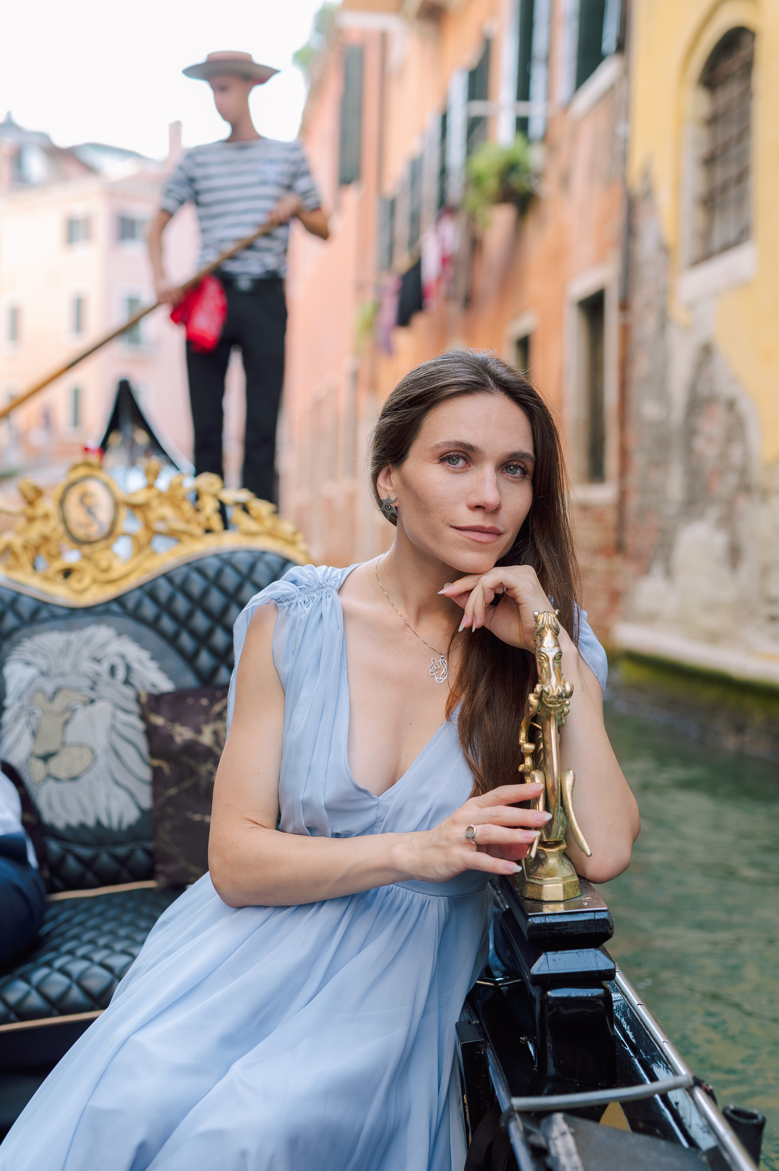 Vasilisa & Timur. Фотограф в Венеции Anna Terzi