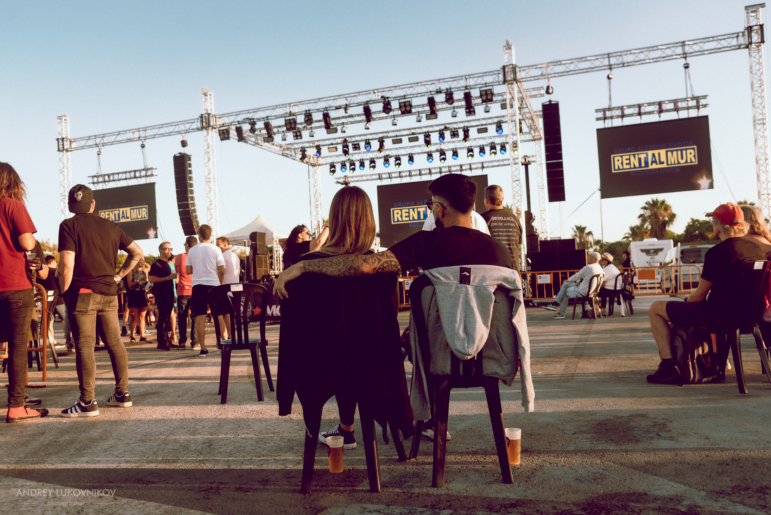 Uprising Muse Tribute | Rock Against Cancer Torrevieja