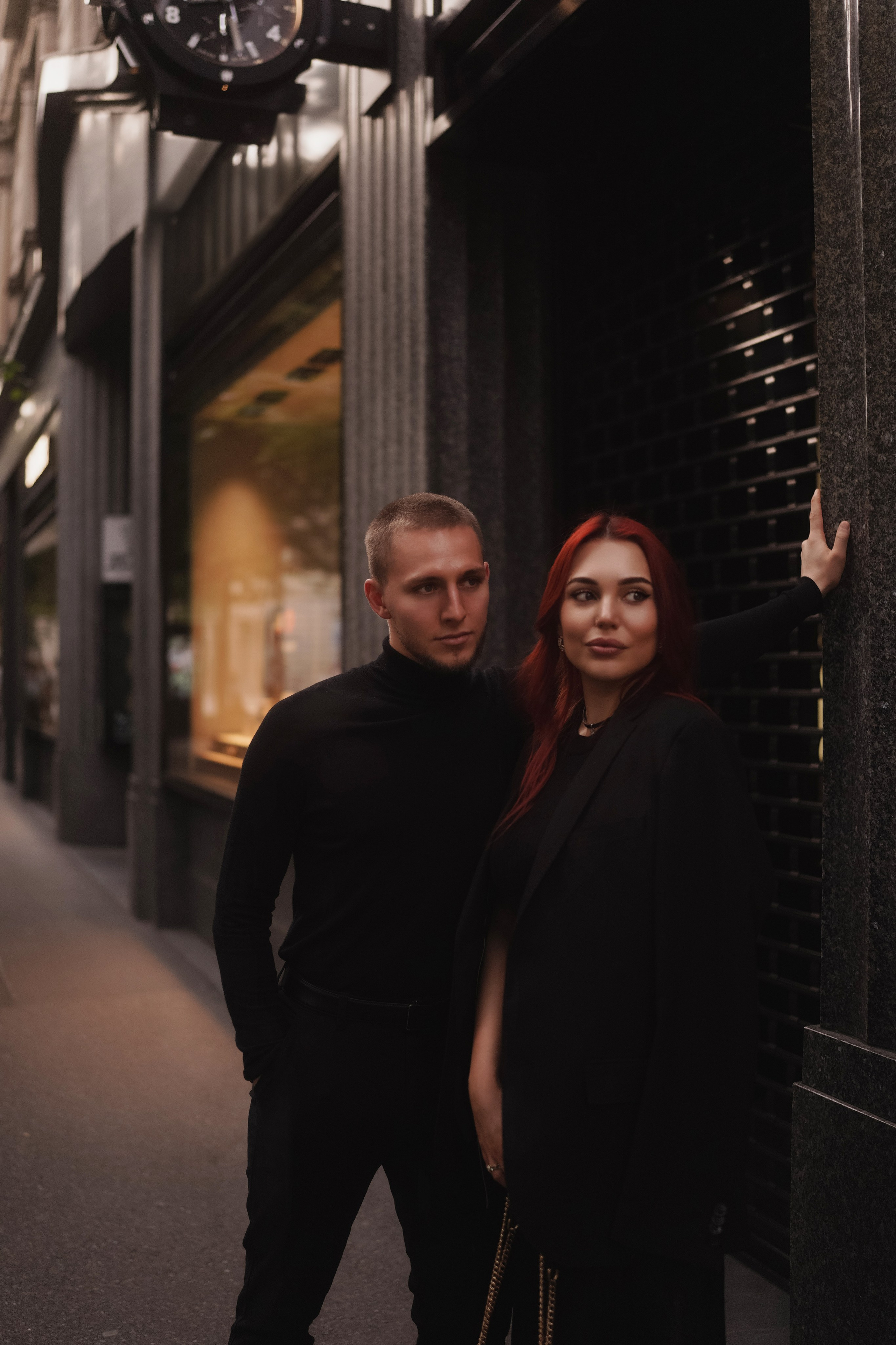 Love Story. Fotografin Iryna Meisinger