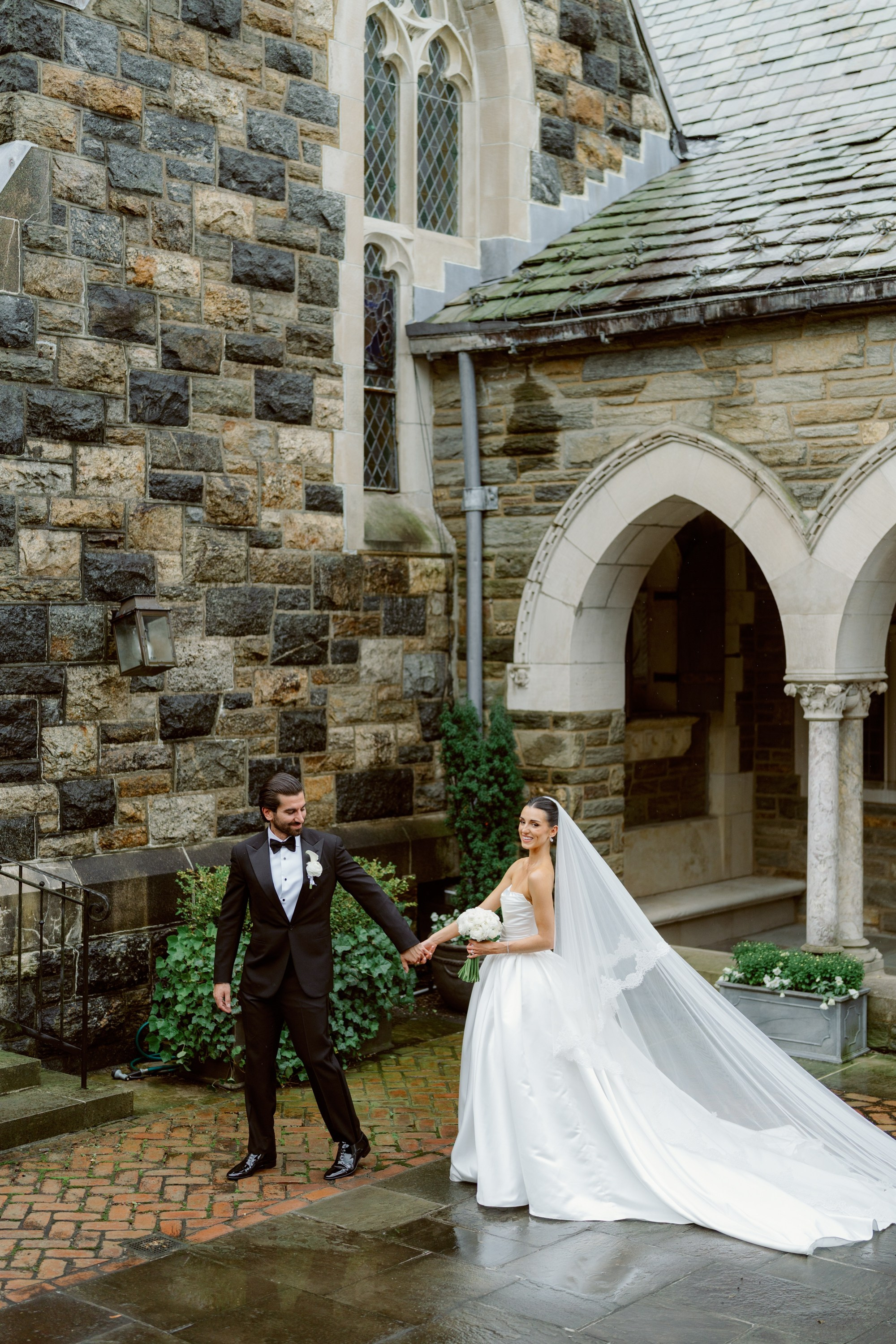 Hannah and Oliver. Wedding photographer and videographer New York | New Jersey