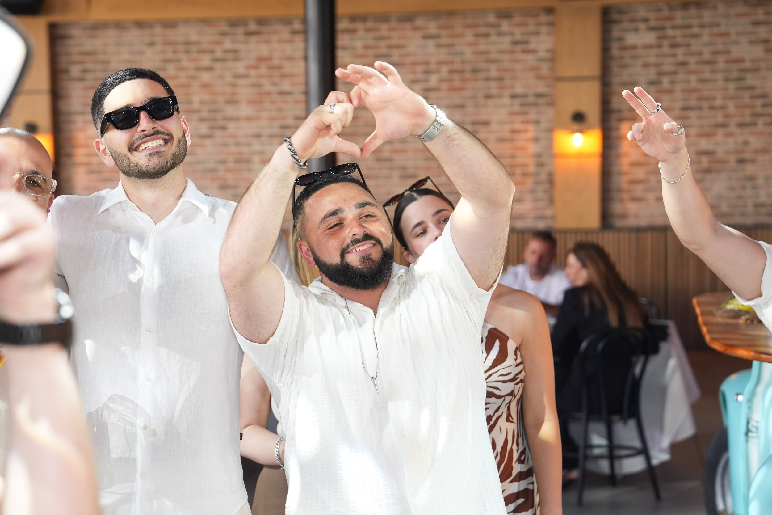 Shani & David — Wedding in Hadera, Israel — Gershon Abramashvili