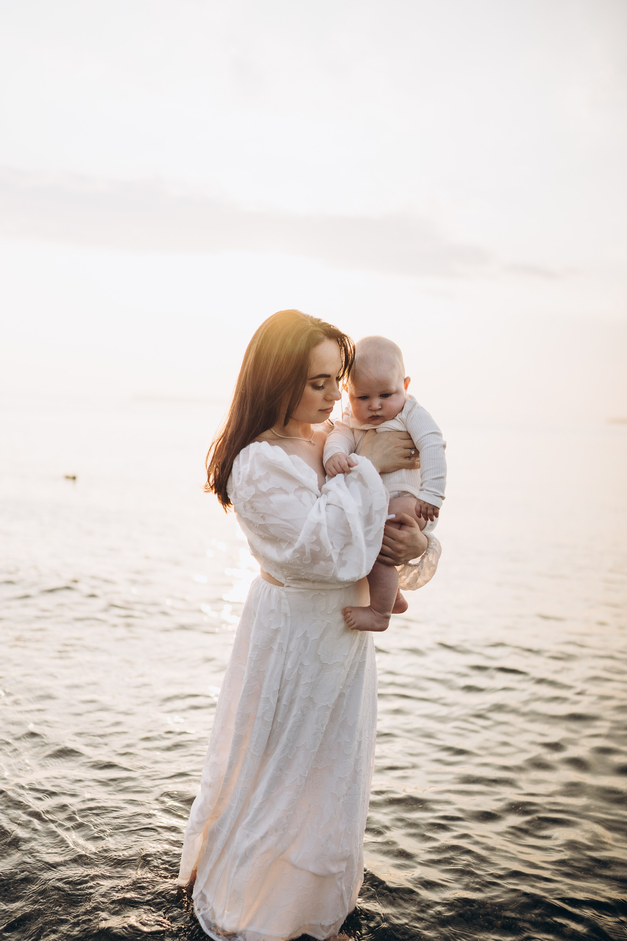 Masha & fam. Calgary Wedding & Lifestyle Photographer — Yevhen Polishchuk