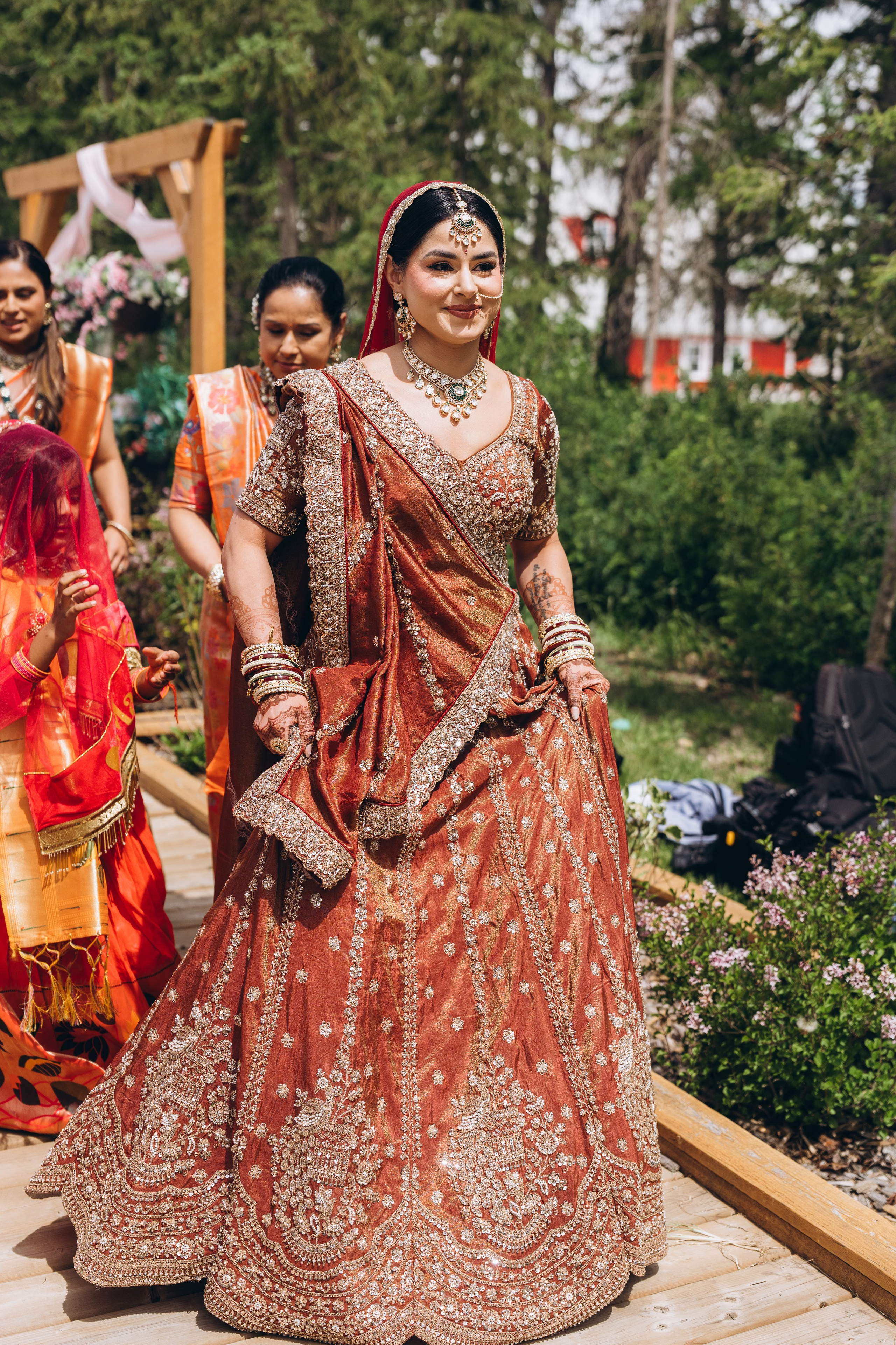 Jackie & Bindi. Calgary Wedding & Lifestyle Photographer — Yevhen Polishchuk