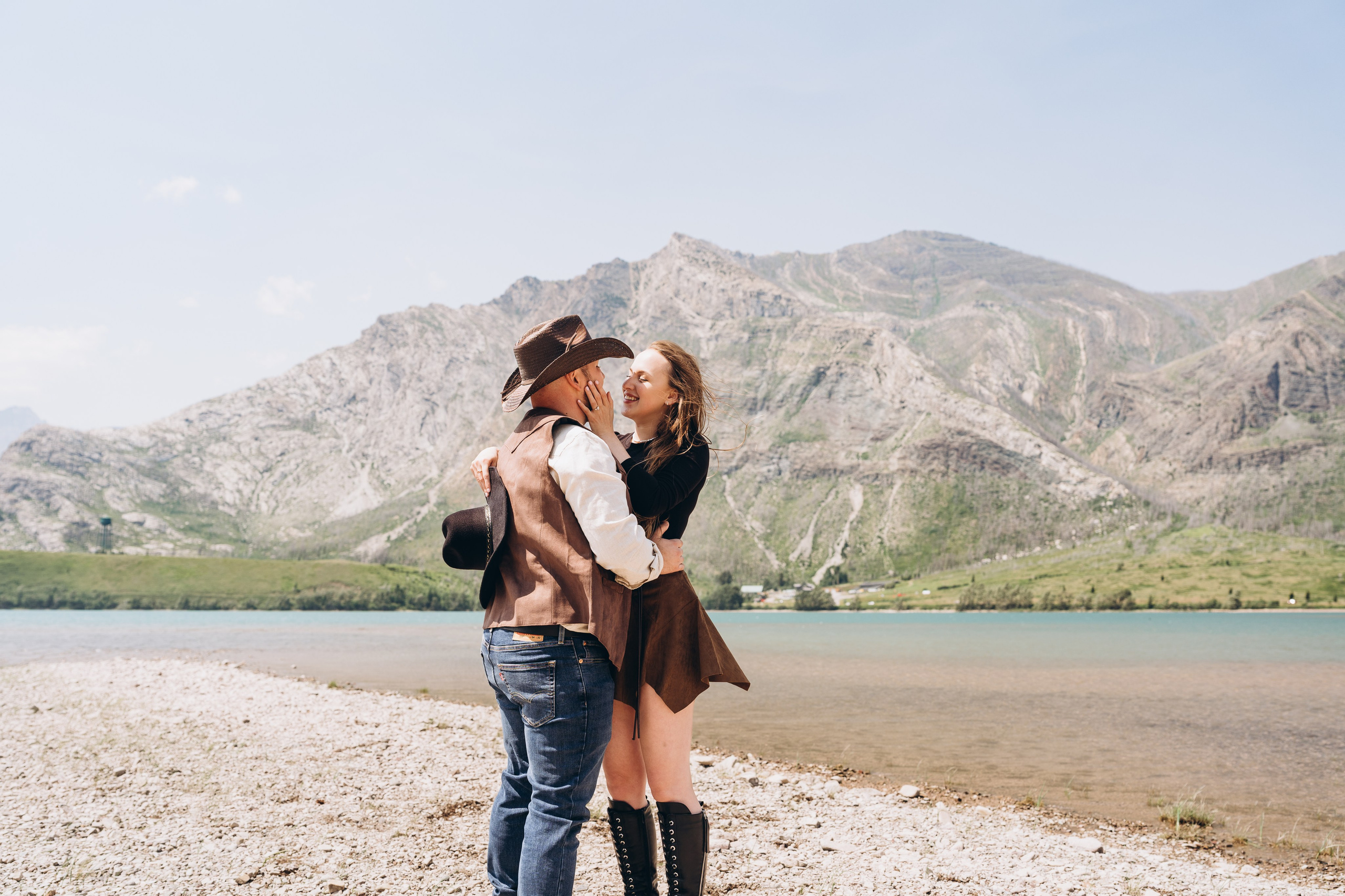 Oleksii & Ulyana. Calgary Wedding & Lifestyle Photographer — Yevhen Polishchuk