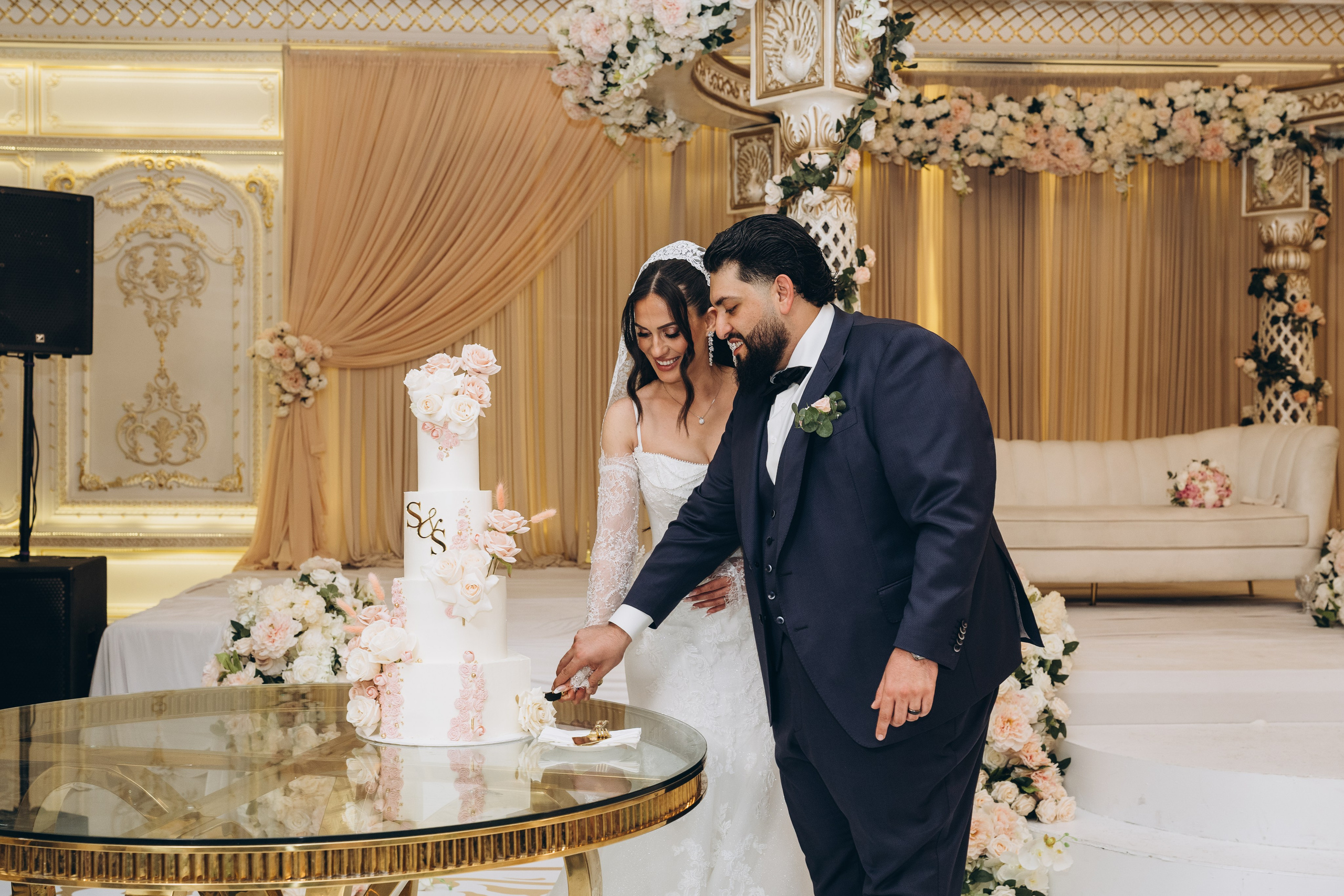 Salman & Sausan. Calgary Wedding & Lifestyle Photographer — Yevhen Polishchuk