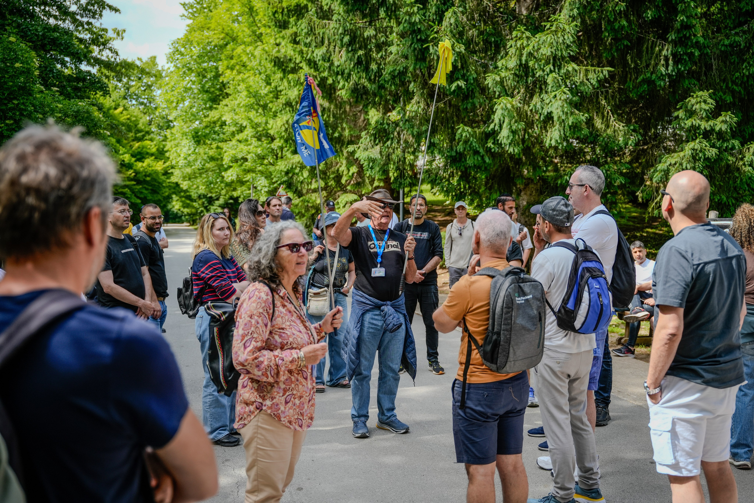 Bank Jerusalem — Team Retreat