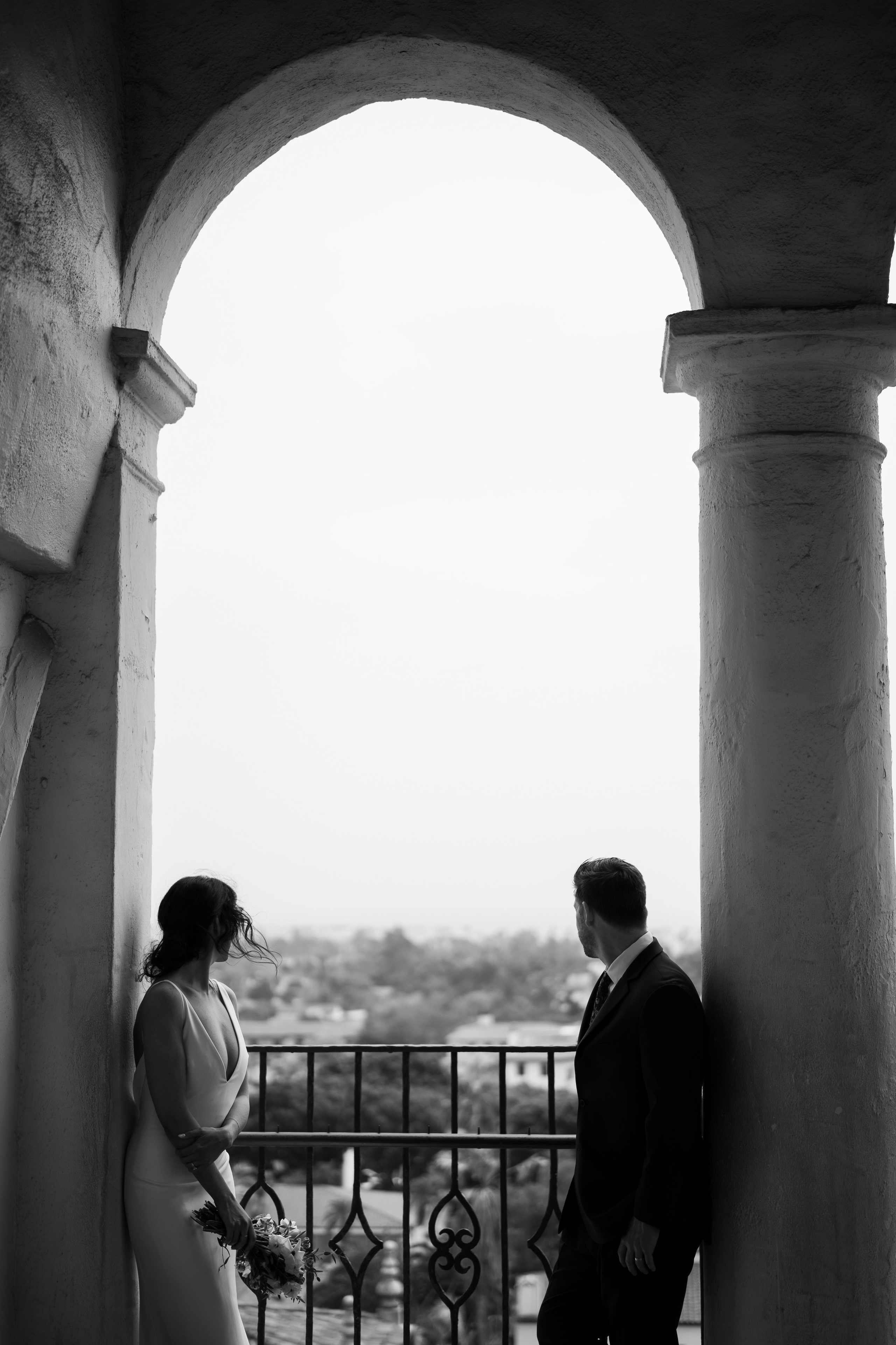 Santa Barbara Elopement Photoshoot. Wedding Photography & Videography Team in California, Los Angeles, San Francisco, San Diego and Travel