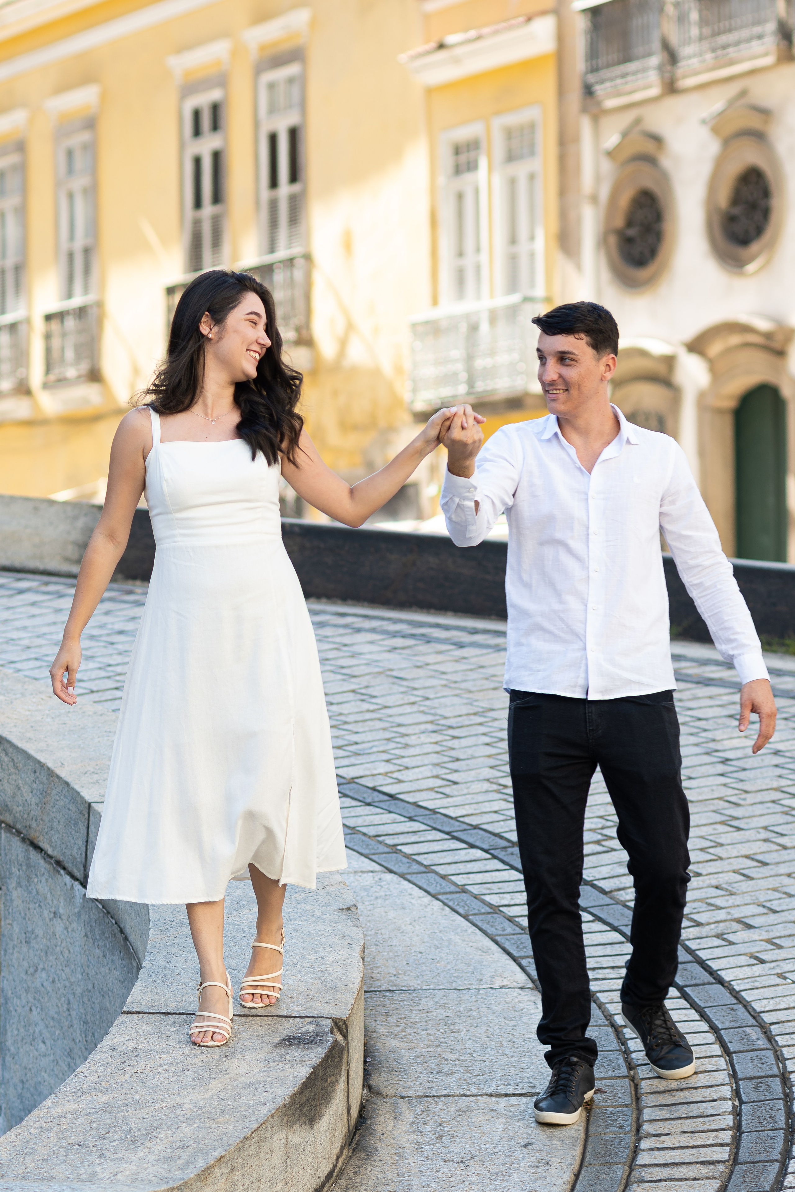 Ensaio — Amanda e Helio. Larissareisfotografa