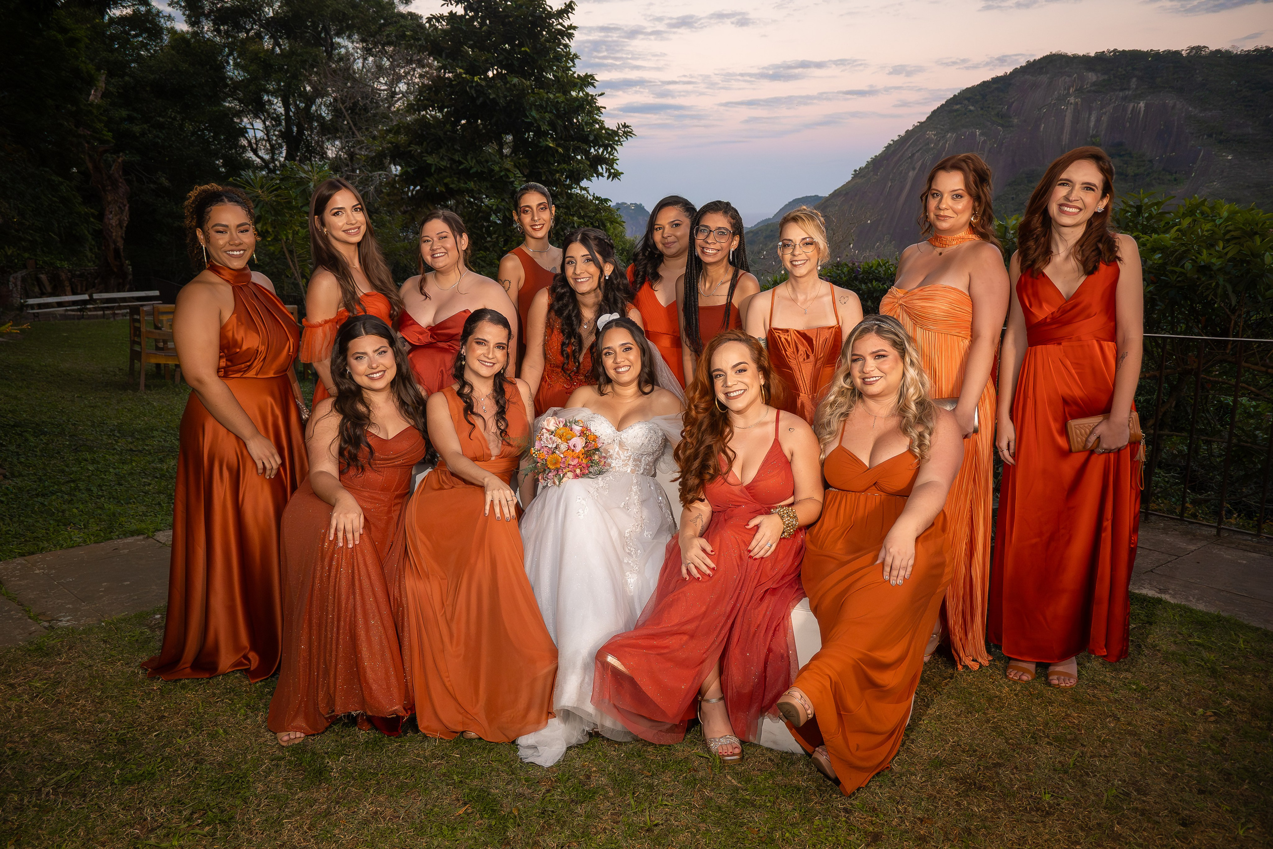 Gabrielle e Daniel. Larissareisfotografa