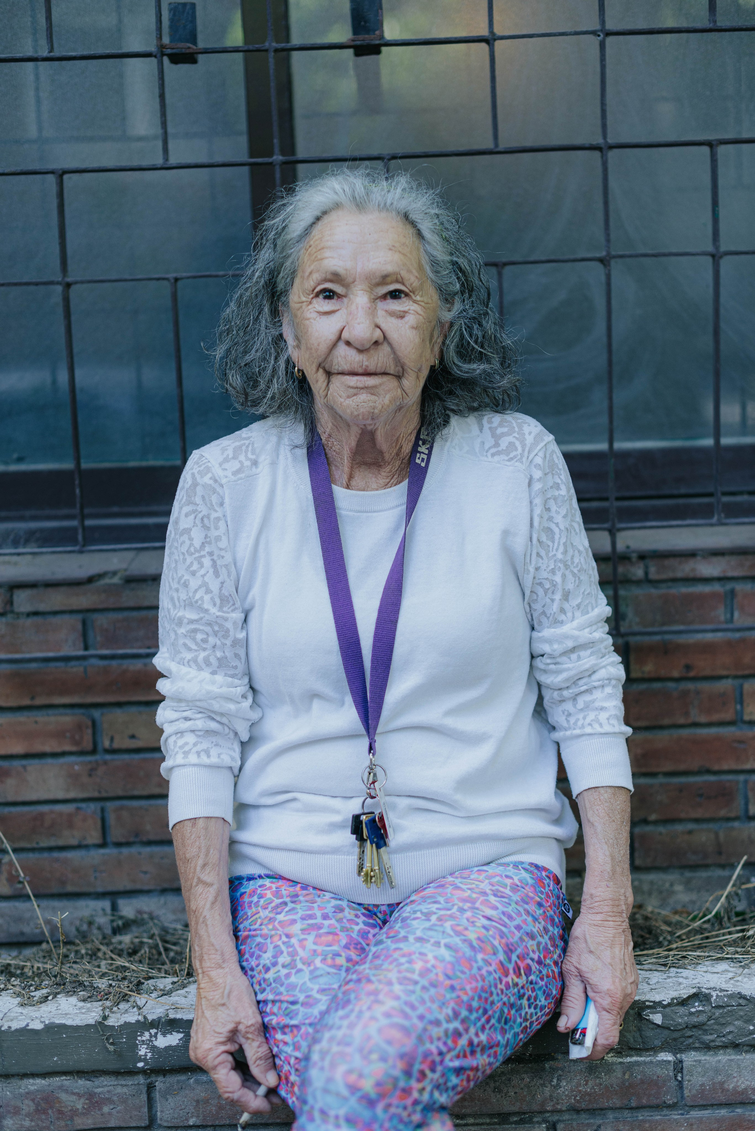 Docdocdoc. 15 strangers. Photographer @elmirkami in the city of Buenos Aires