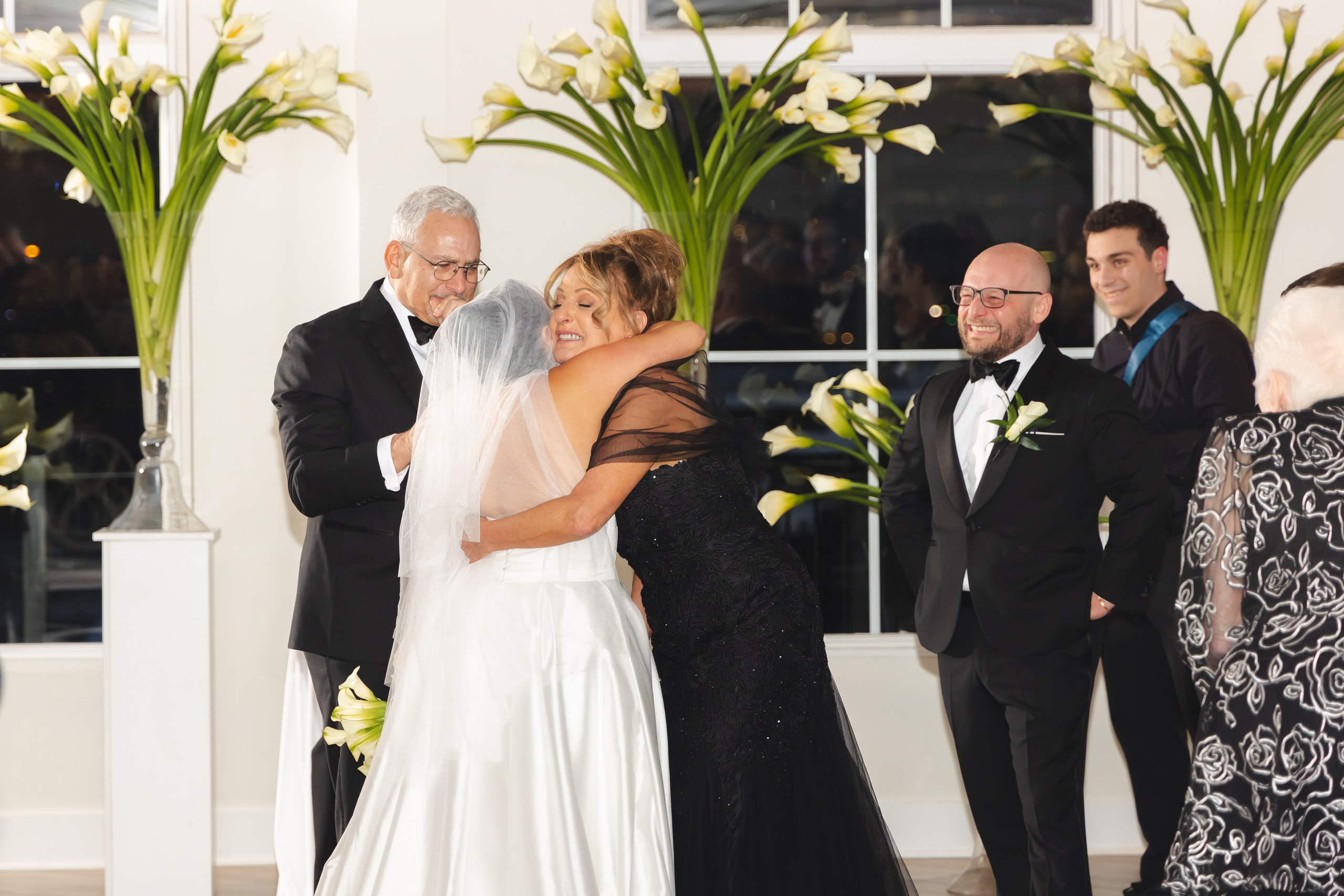 Samantha & Gene, Maritime Pars, Jersey City NJ. Wedding Photo & Video