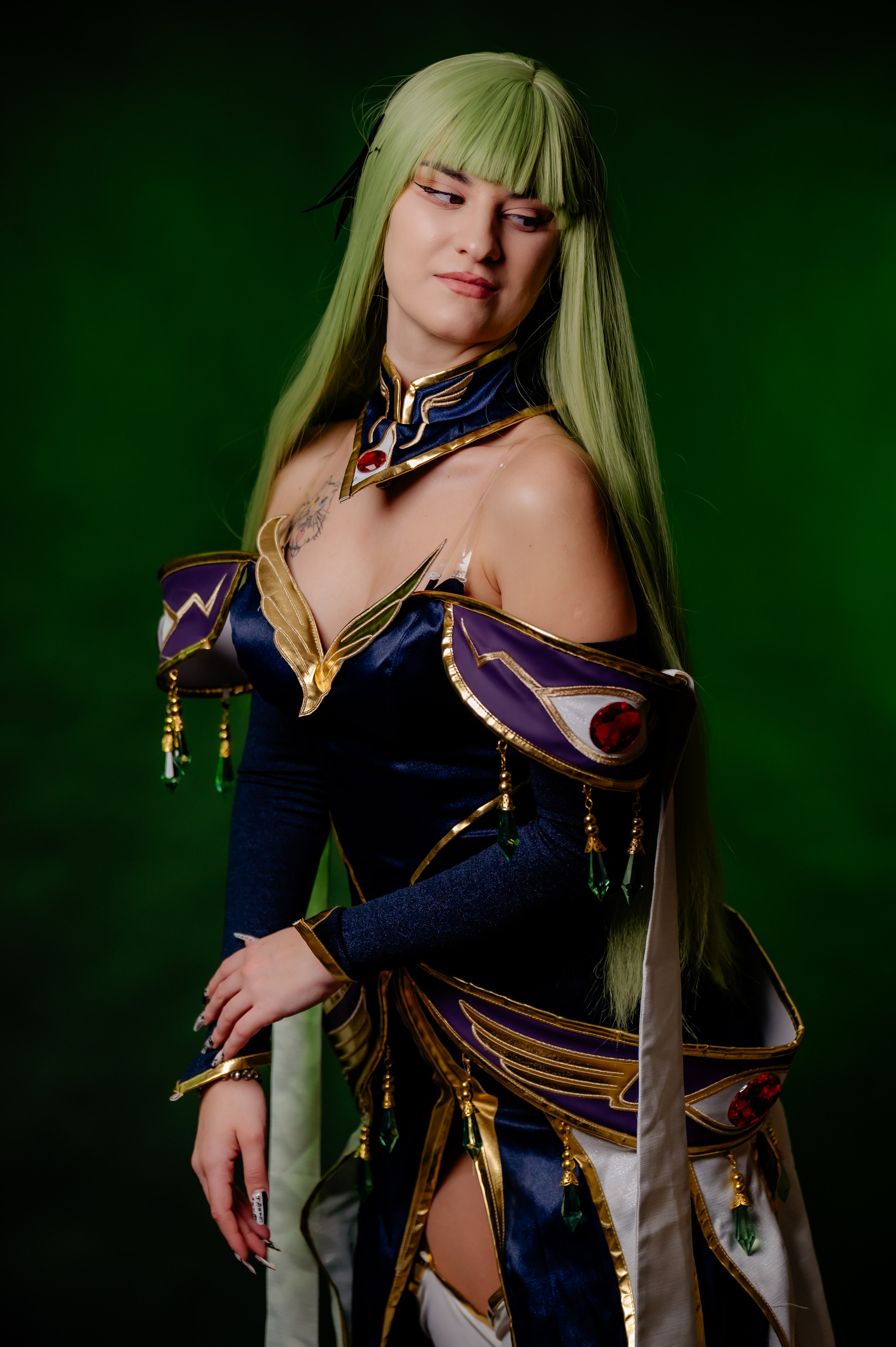 Cosplay - NyxYien. Andrei Samuel – Fotograf București | Evenimente, Studio, Imobiliare, Produs