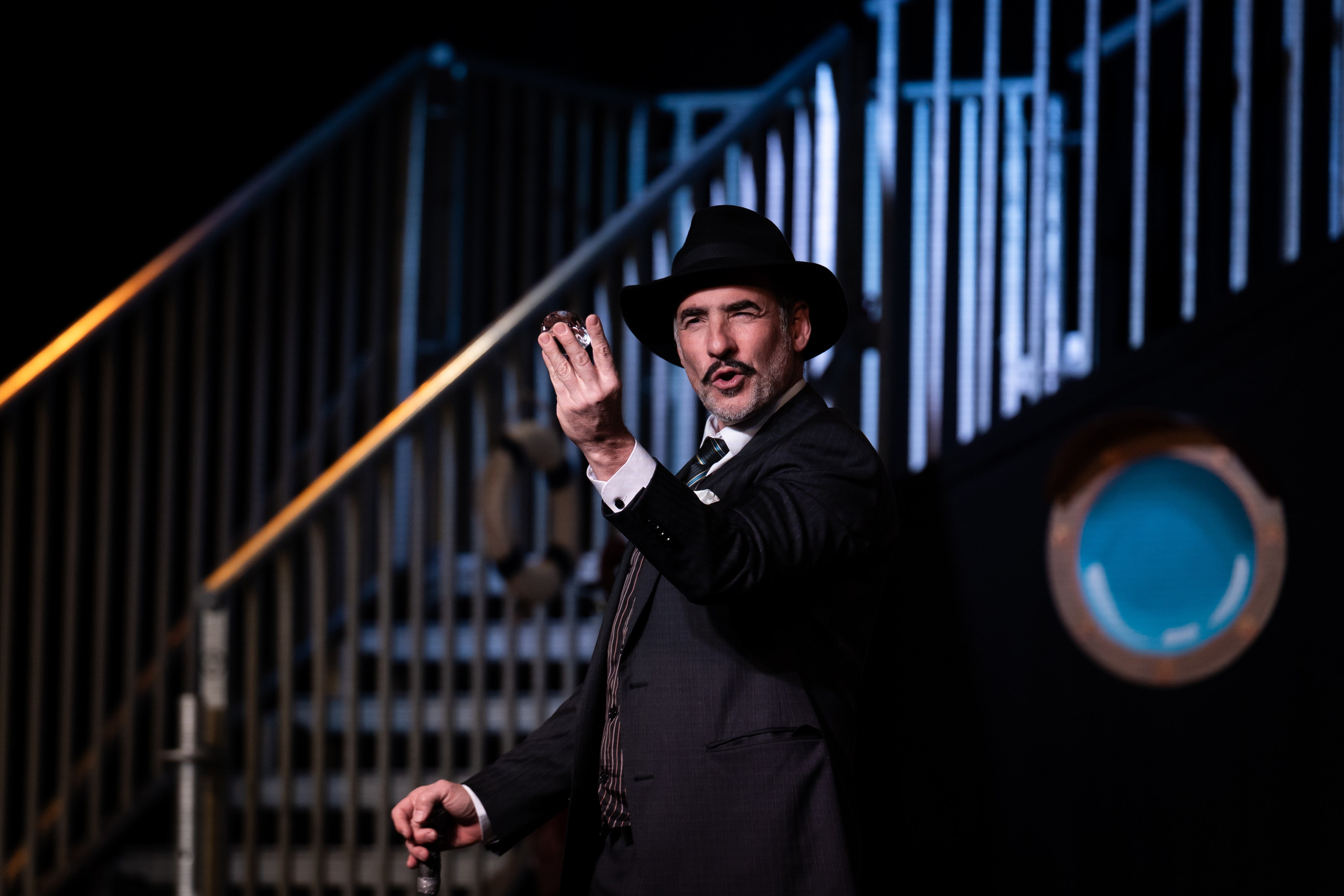 Croisière d’Enfer | Théâtroinex. Photographe à Genève - Eugenia Andres