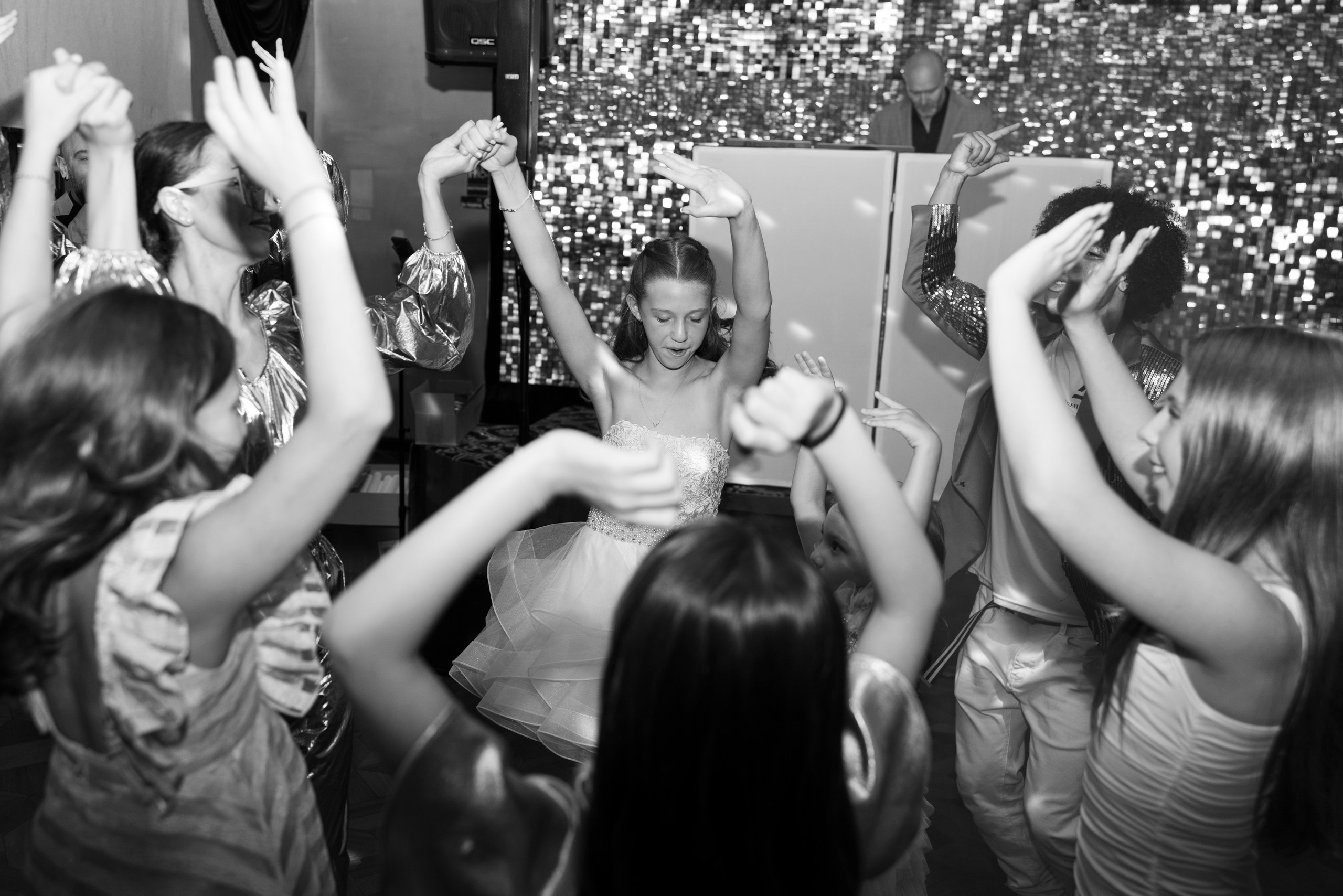Ariella’s Bat Mitzvah. Mazal Tov Studio
