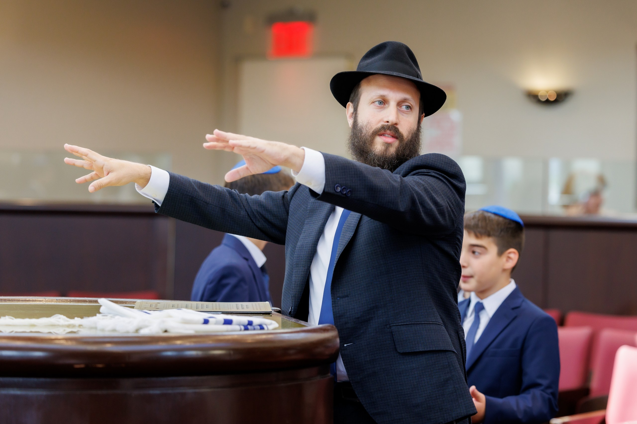 Brandon's Bar Mitzvah. Mazal Tov Studio