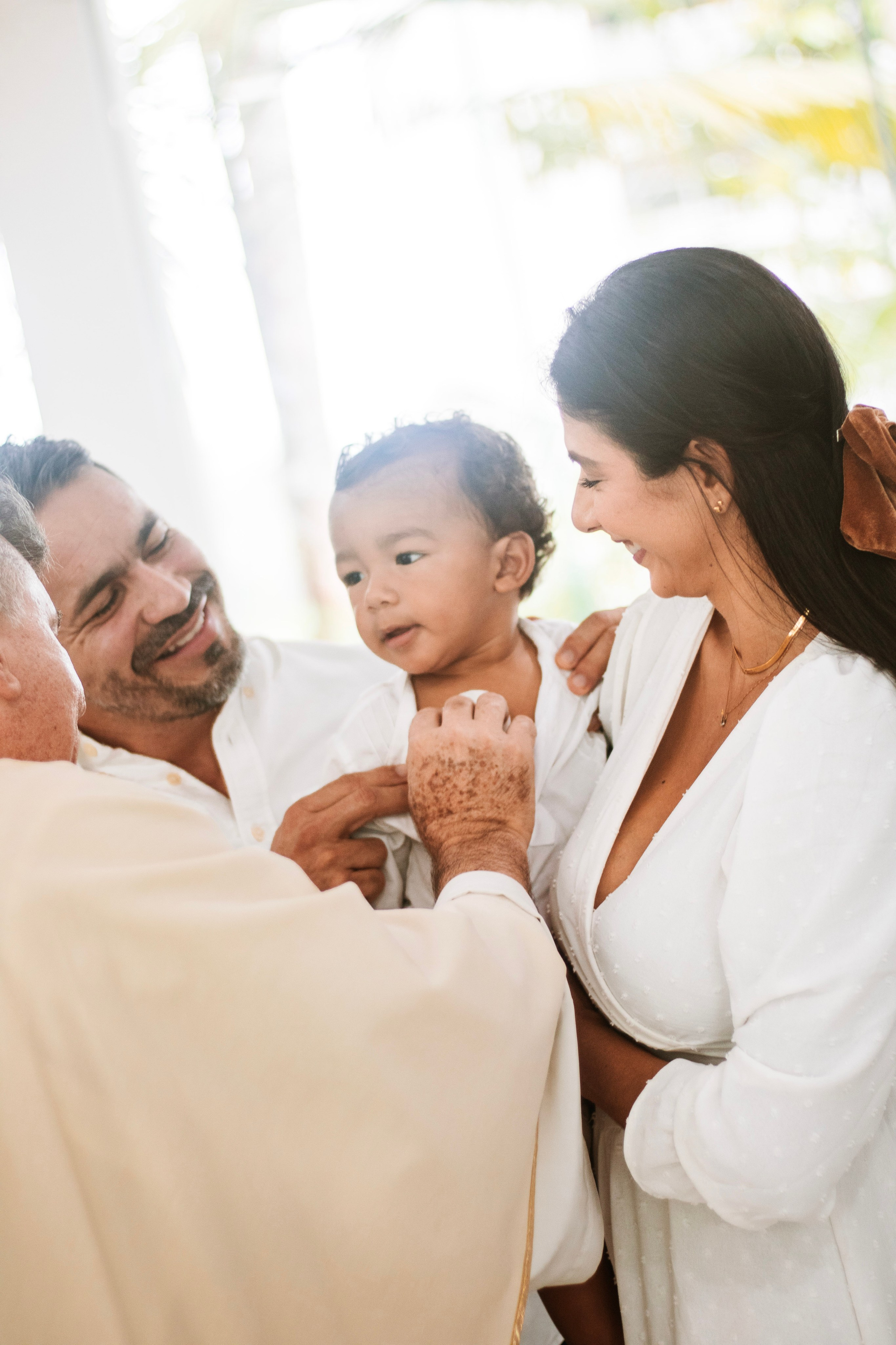 Batizado. Olhares Litúrgicos