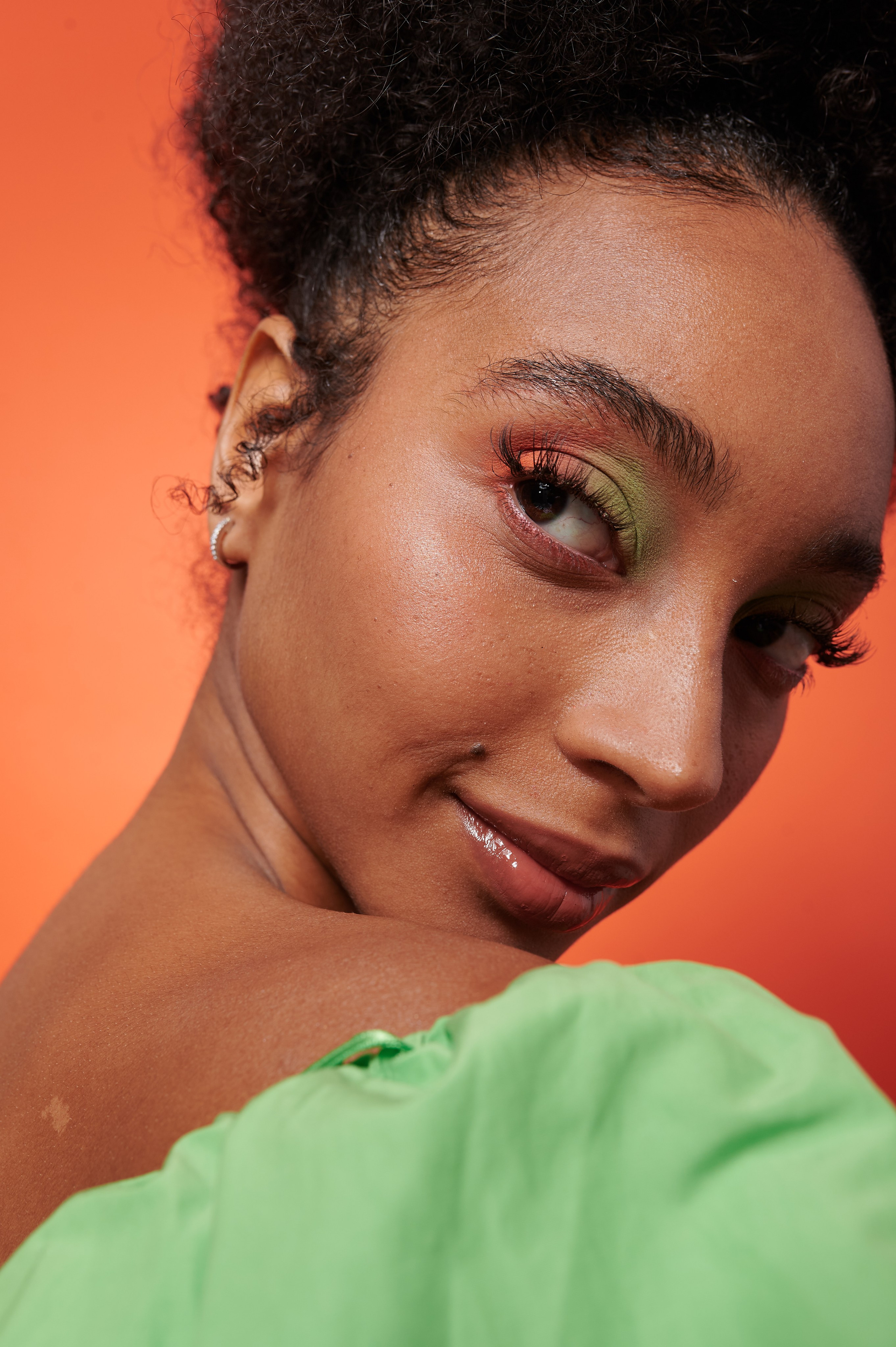 До/После. Ретушер Ирина Лисицына