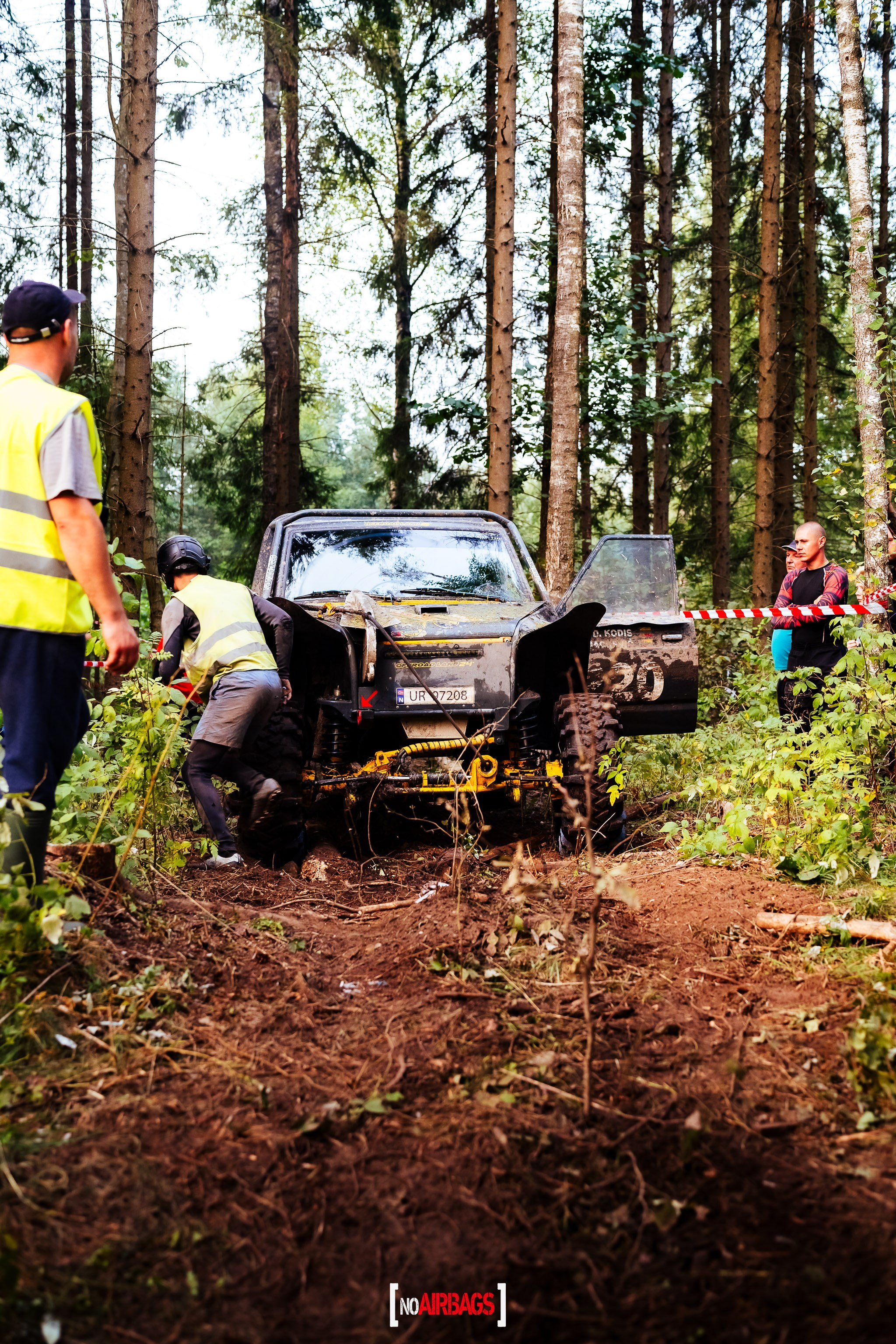 LASF 2024 M. PRAVAŽUMO ČEMPIONATO VI ETAPAS. OnePIXEL