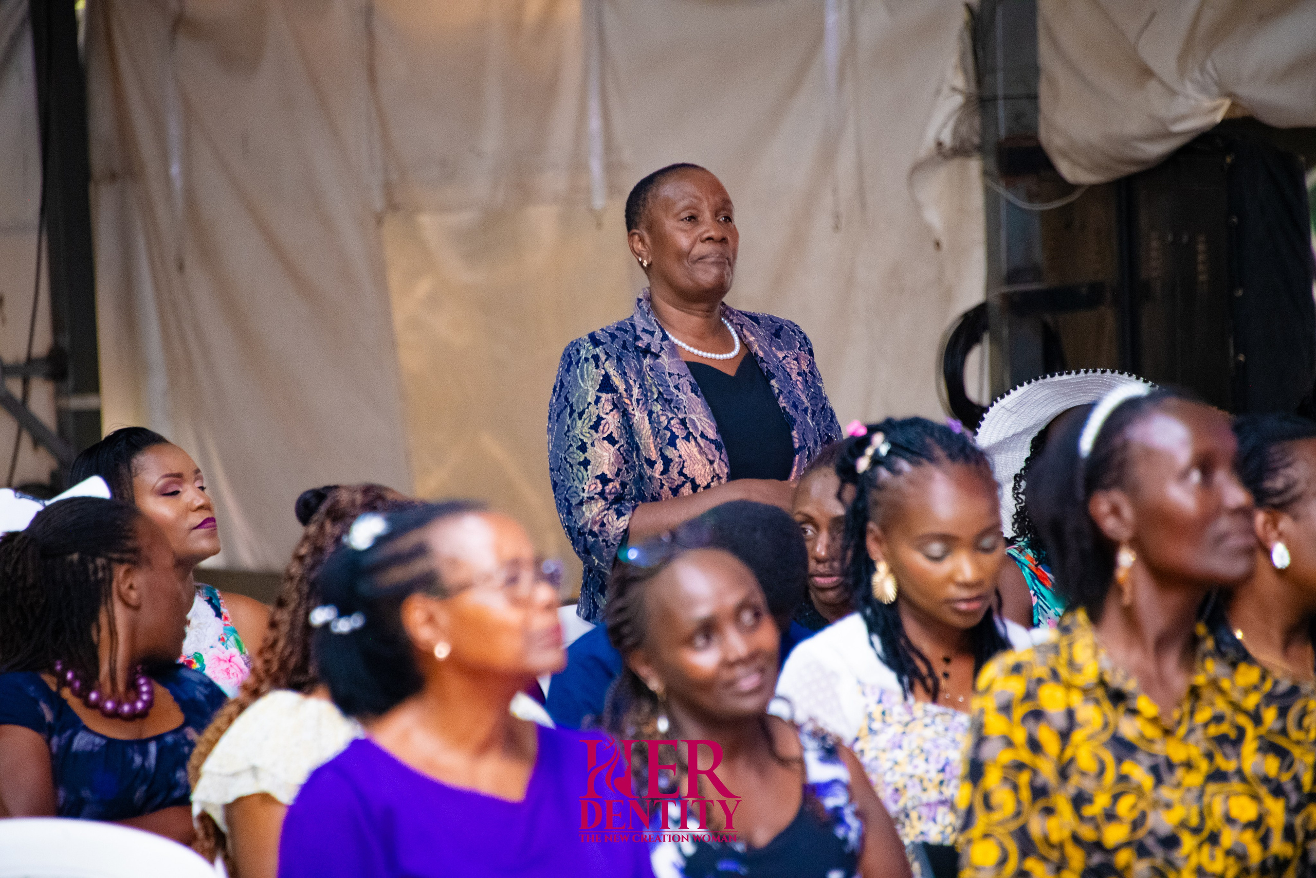 LADIES MINISTRY. Pastor Morris