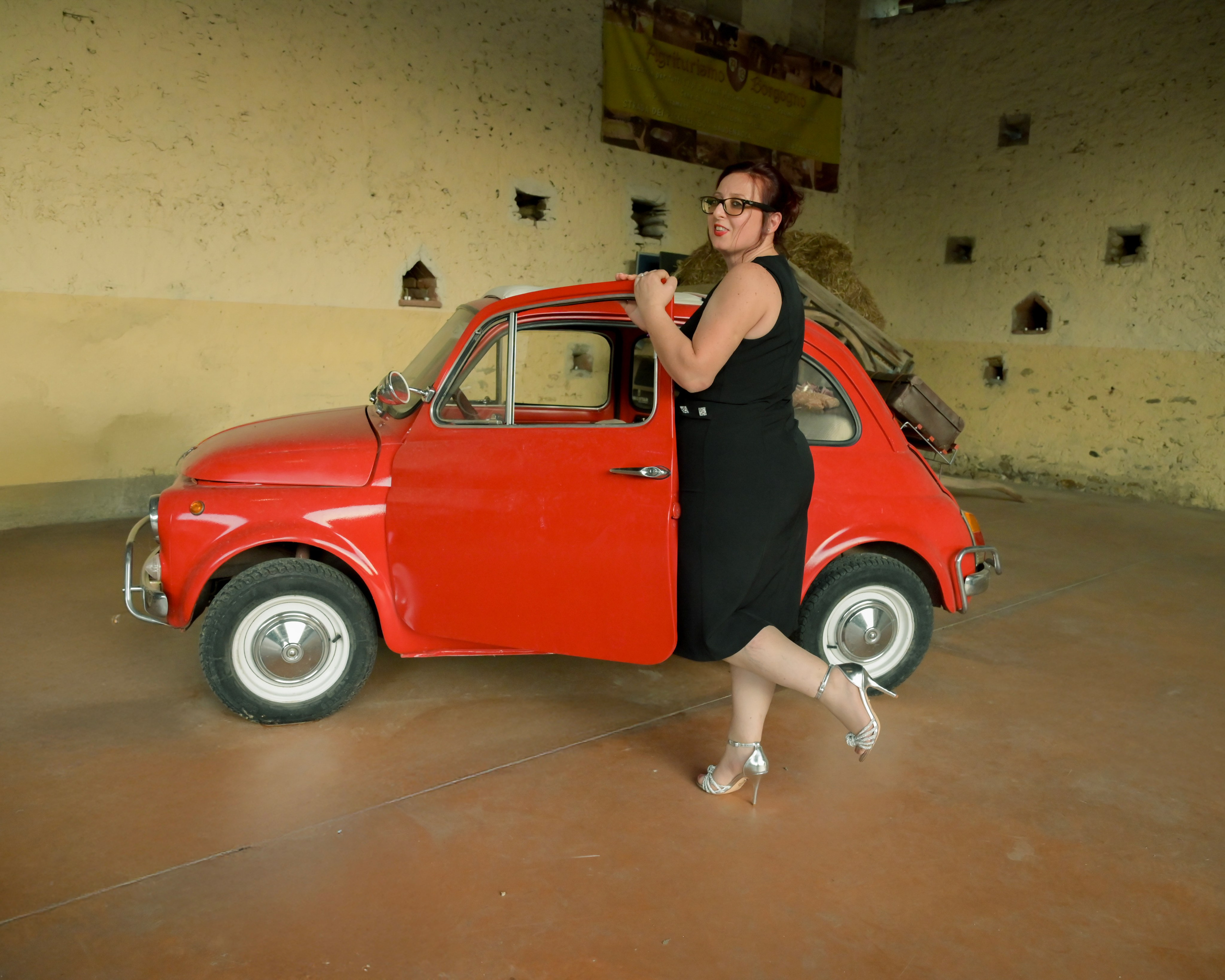 Francesca festa dei 18 anni 2 parte