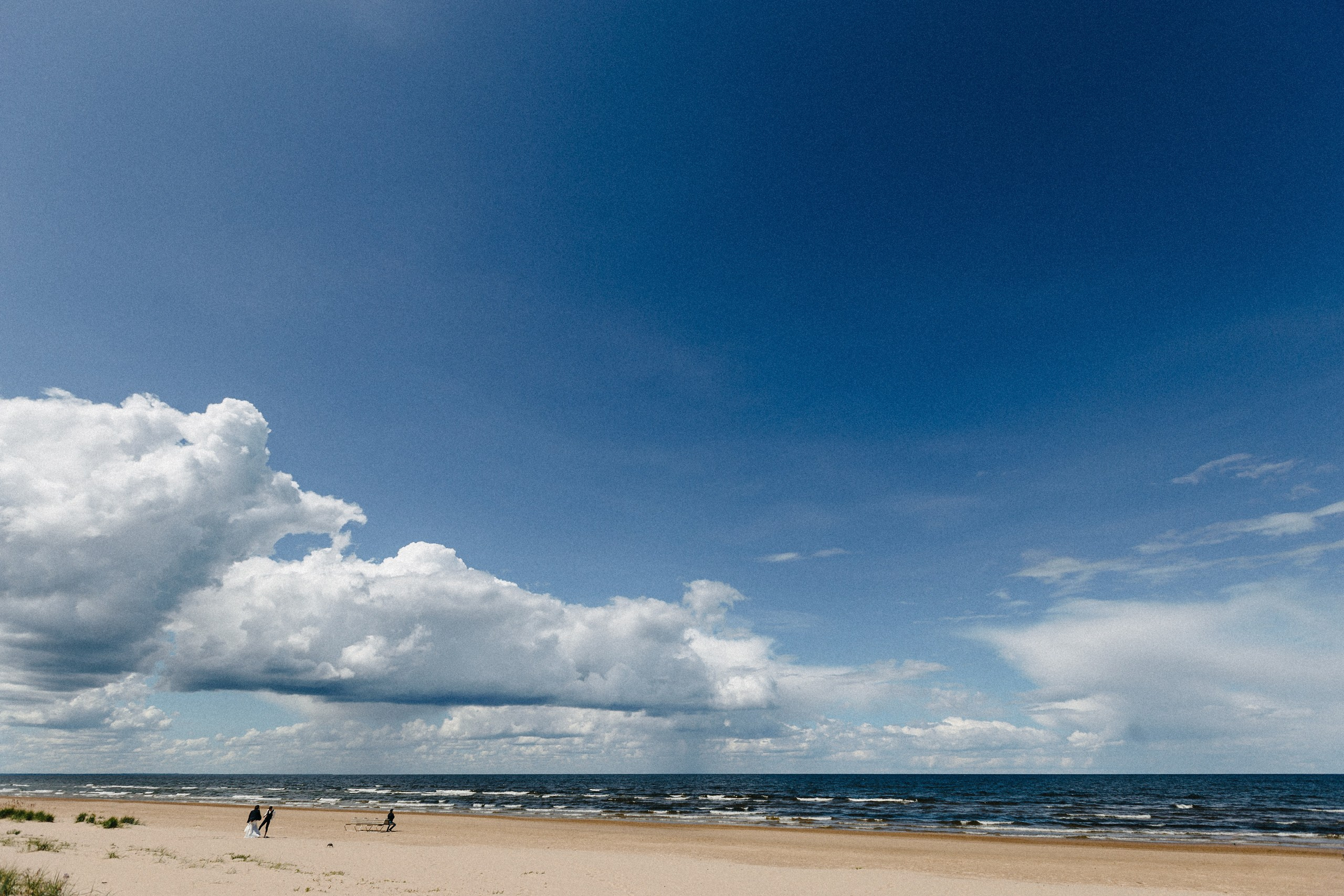 Свадебная фотосъемка С&Д в Риге, Латвии. Евгений Тимофеев | Свадебный и контент-фотограф и видеограф в Риге