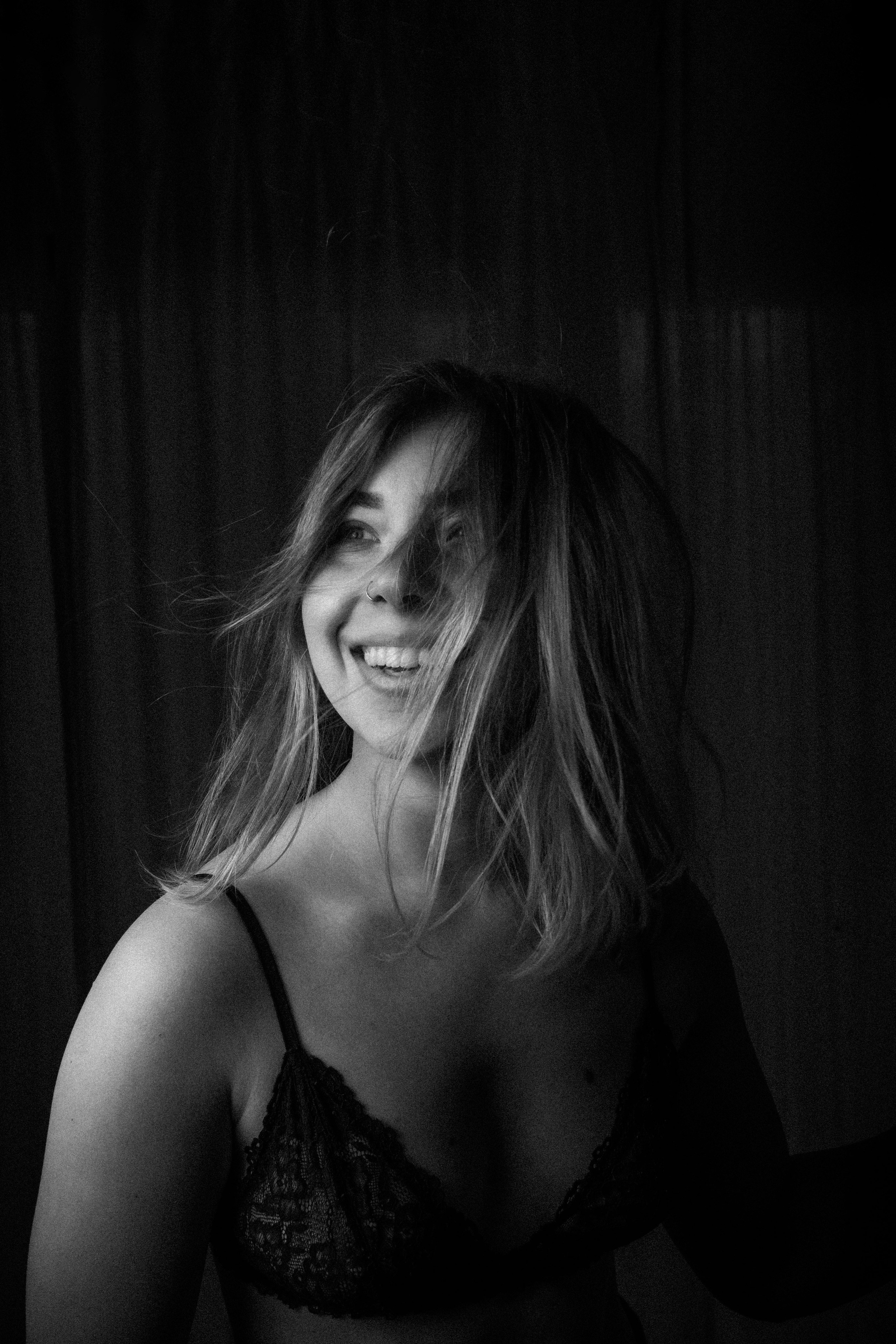 Ira. Портретный фотограф из Берлина Daria Doch