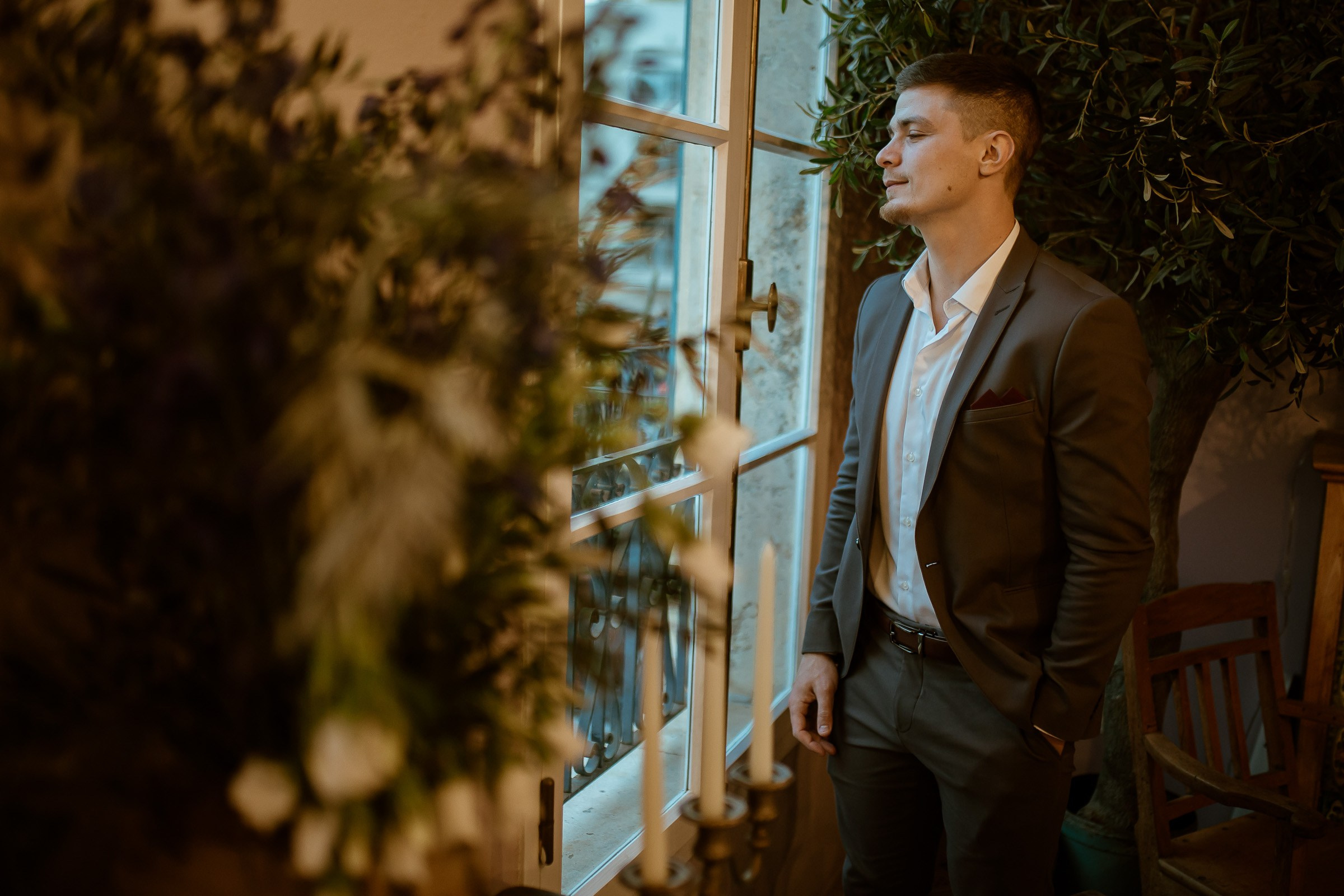 Evgenie & Sonia. Home