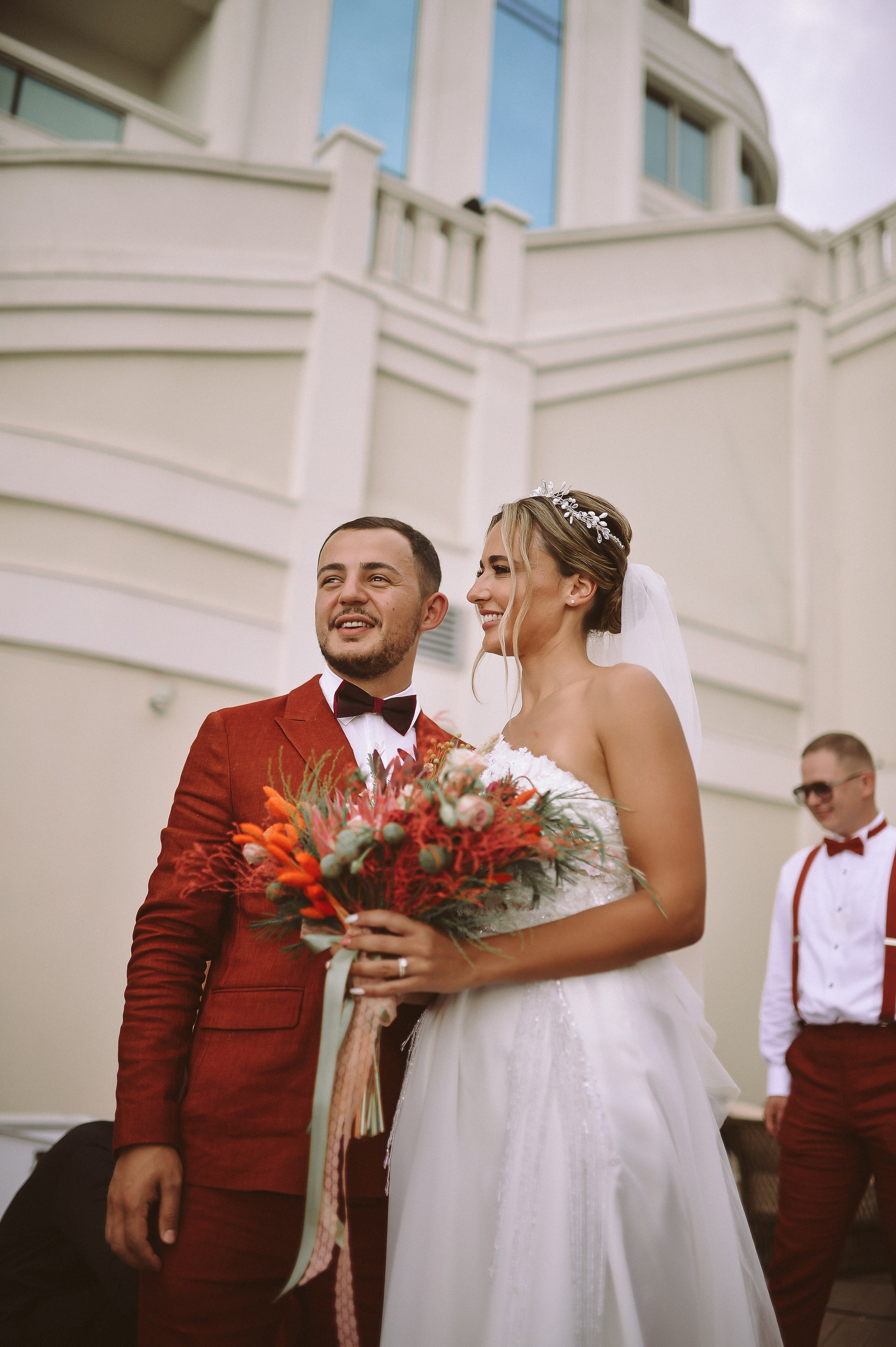 Wedding HOME. Photographer vakho