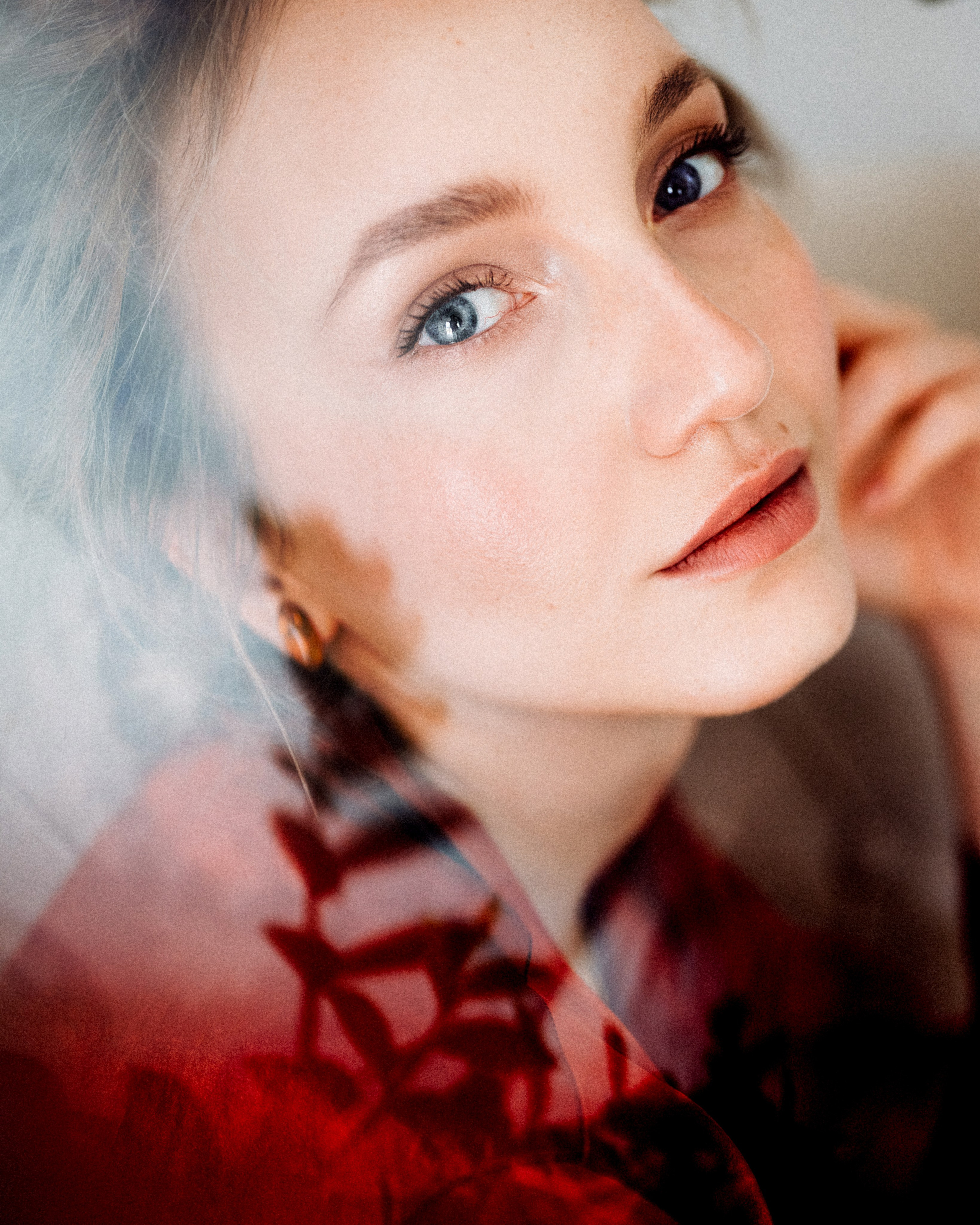 Bohemian Photoshoot Indoors. Moth & Moss Photography