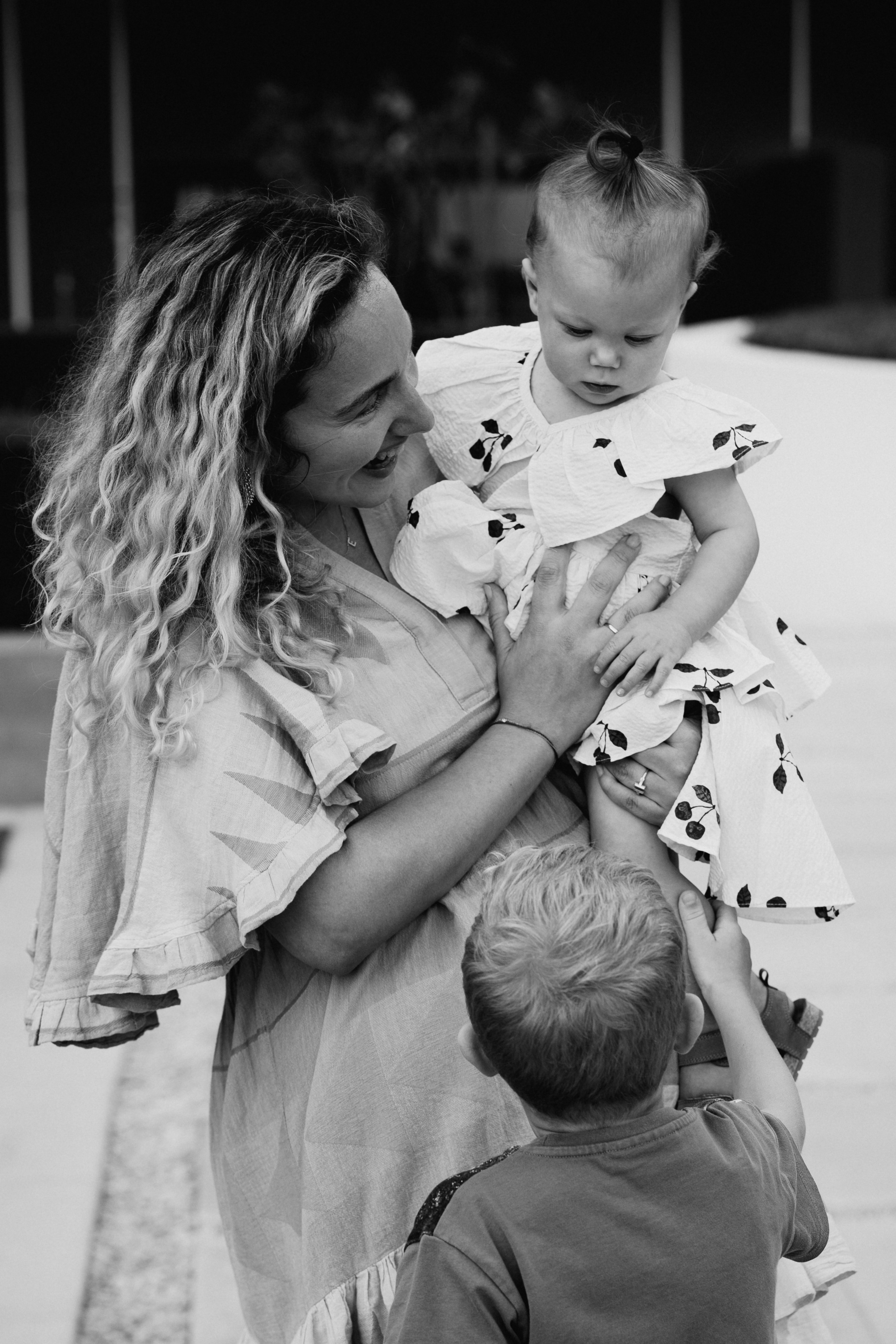 Thea Happy 1!. Elena Pretzner Photography