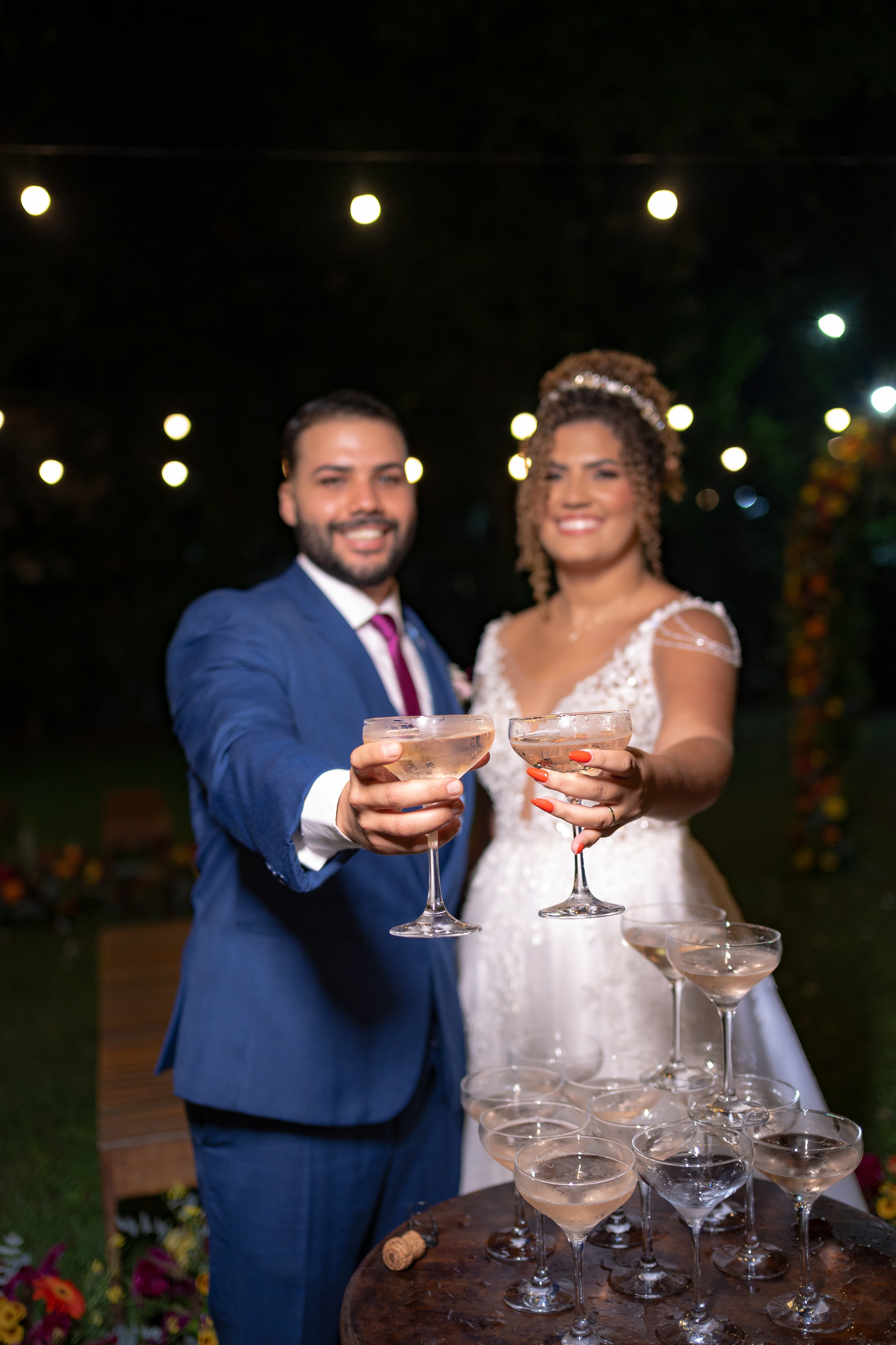 Casamento Aghata Cláudia & Mateus. Cristofr Jhons | Fotógrafo de Casamento