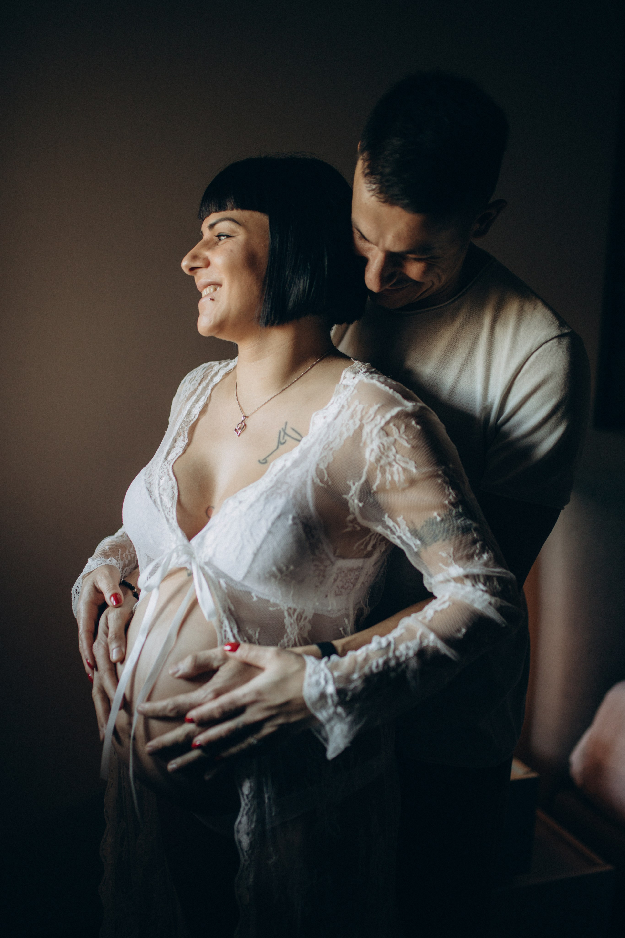 In attesa di Nina. Fotografo a Ravenna Nataliya Samsonova