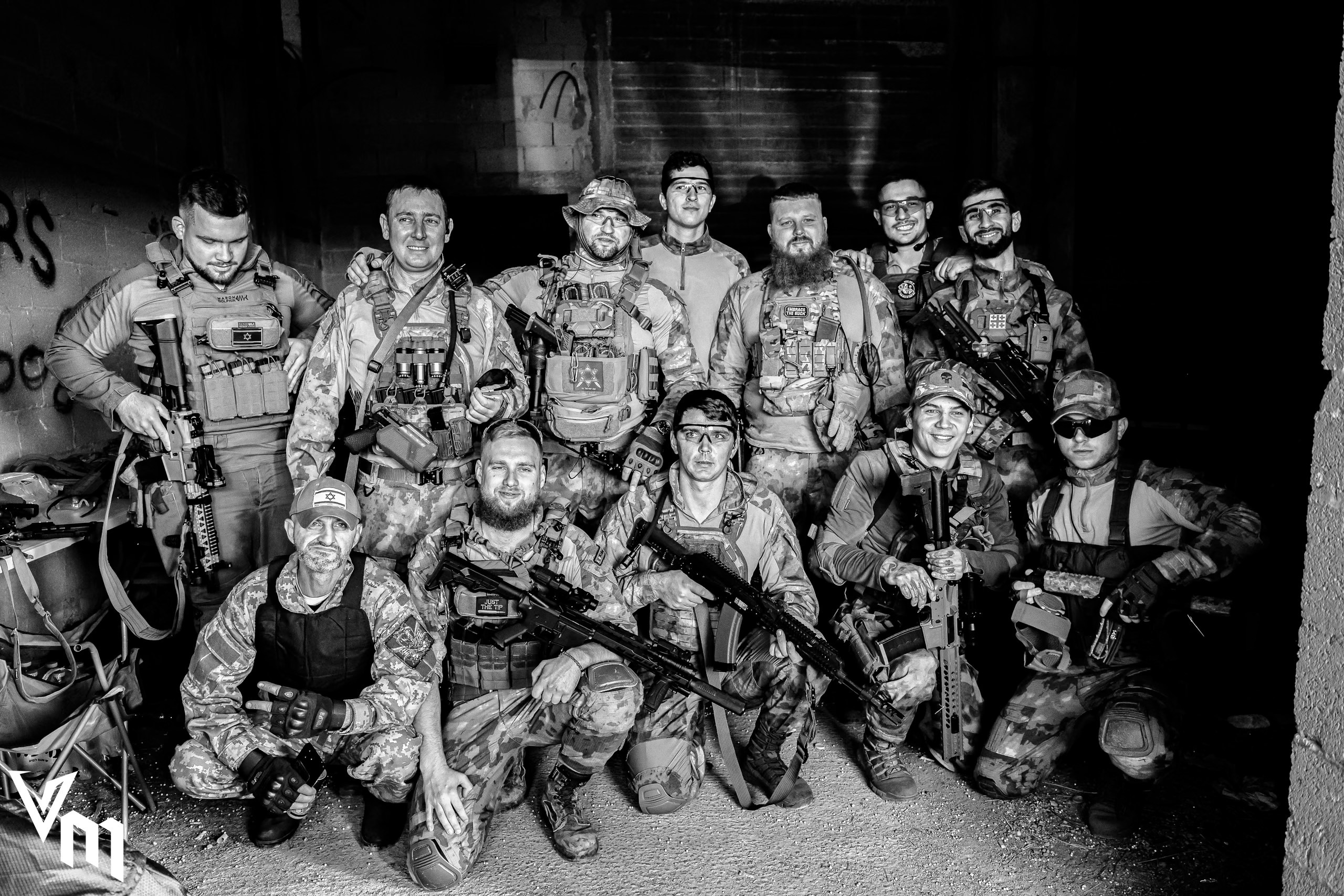 Страйкбол. Photo__Vladi