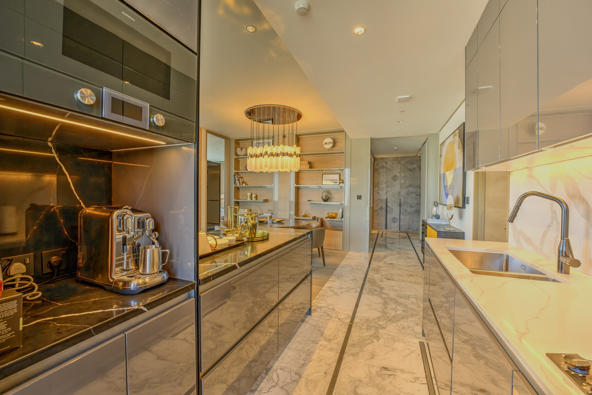 One & Only One Zabeel | Two Bedroom. Zakhar Leshkov Photo