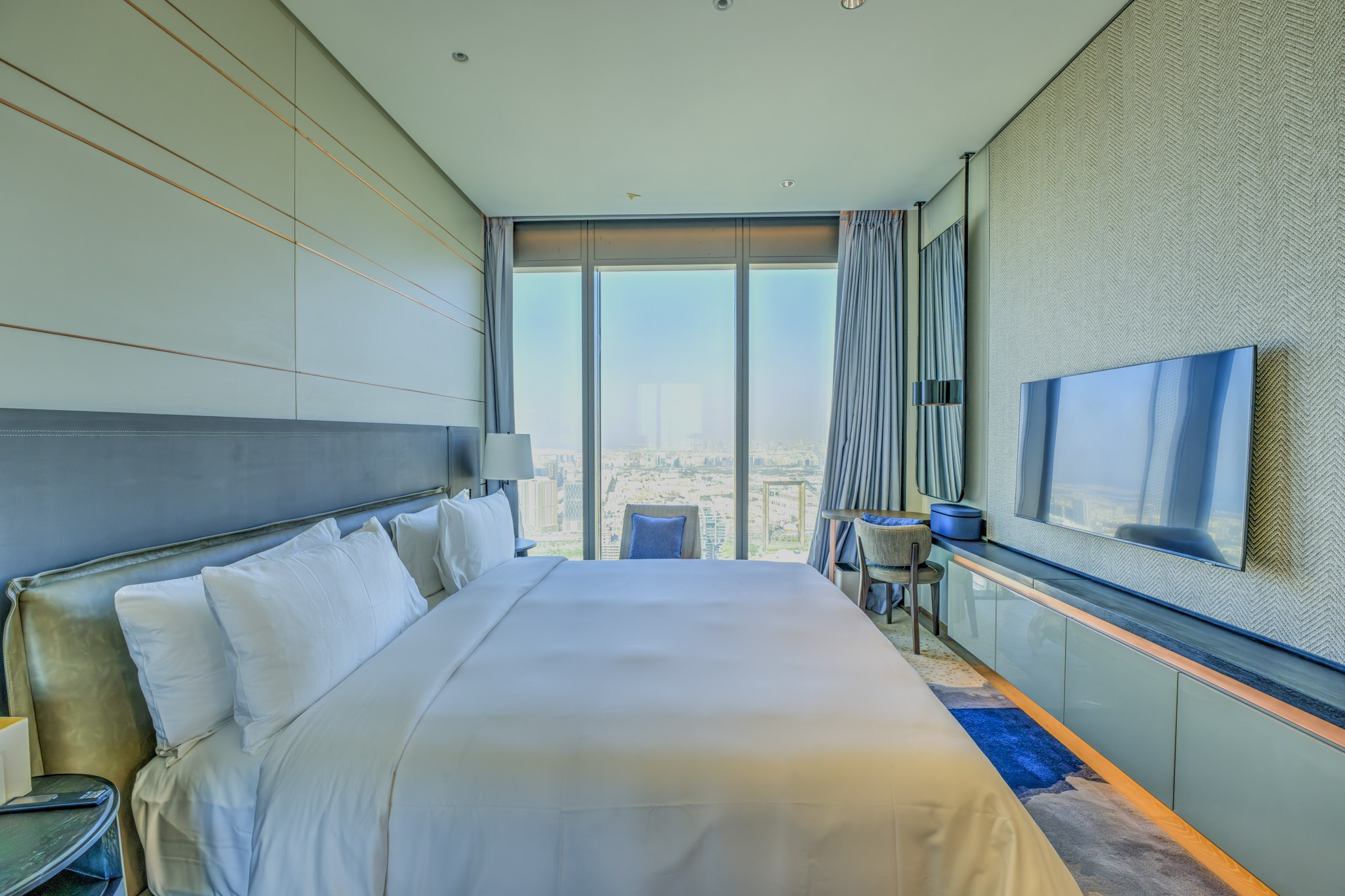 One & Only One Zabeel | Two Bedroom. Zakhar Leshkov Photo