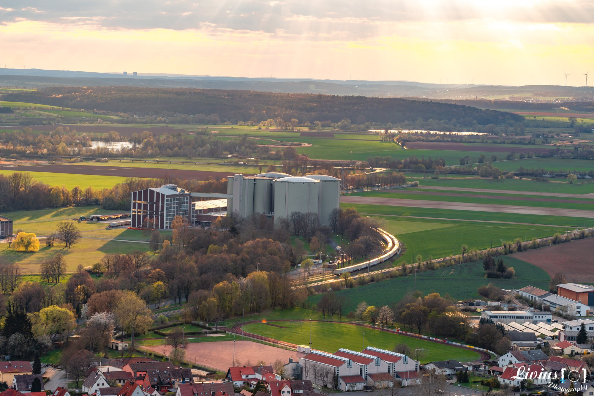 Maintal Haßberge. FOTO KREATIV