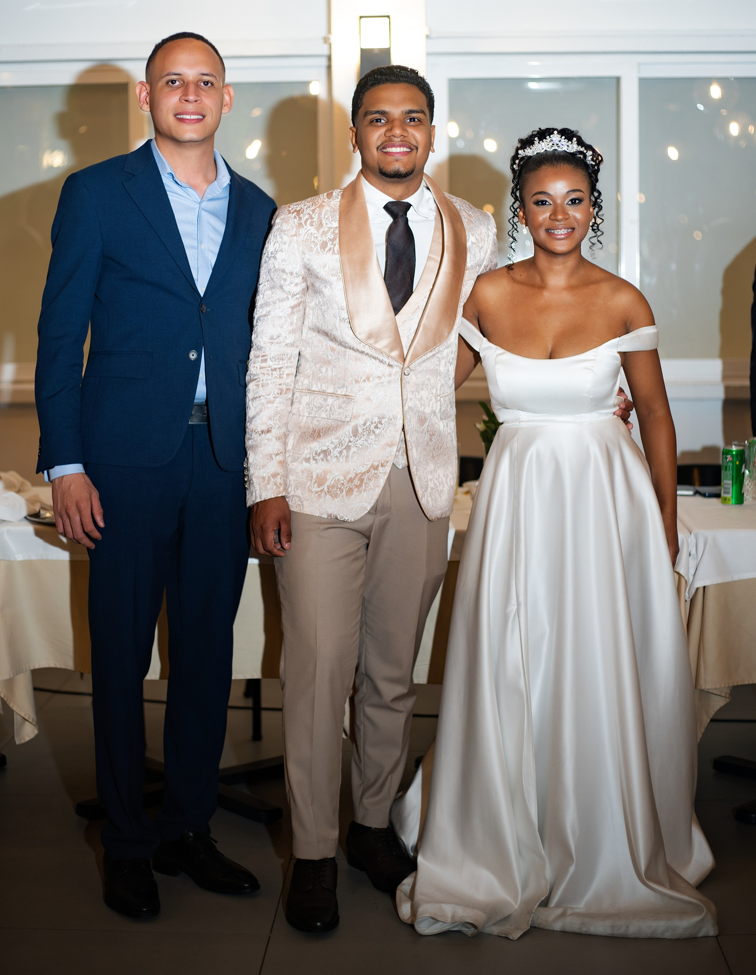 Elizandra & Joel. Fazemos o seu casamento ser lembrado por gerações