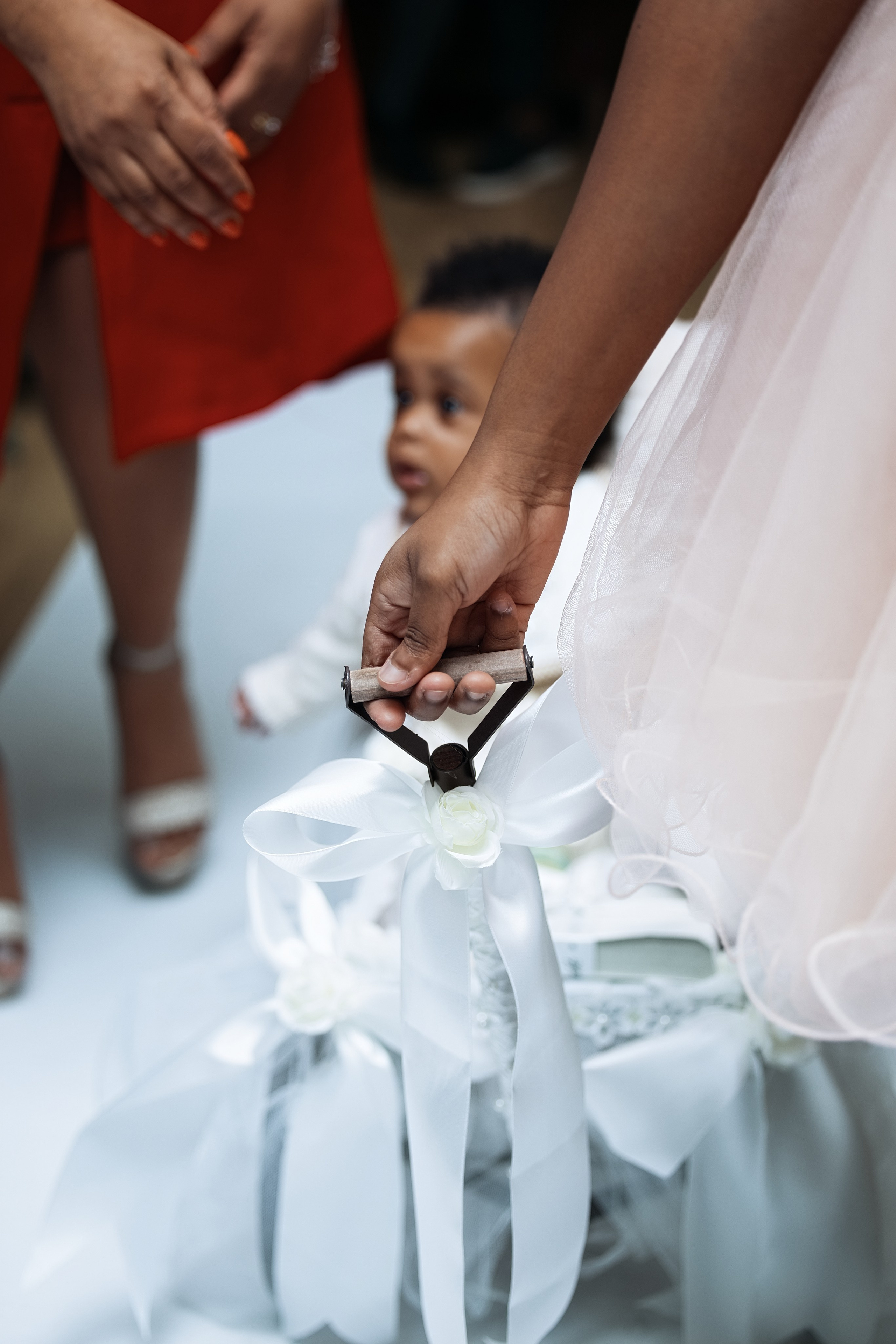 Nawik e Ethson. Fazemos o seu casamento ser lembrado por gerações