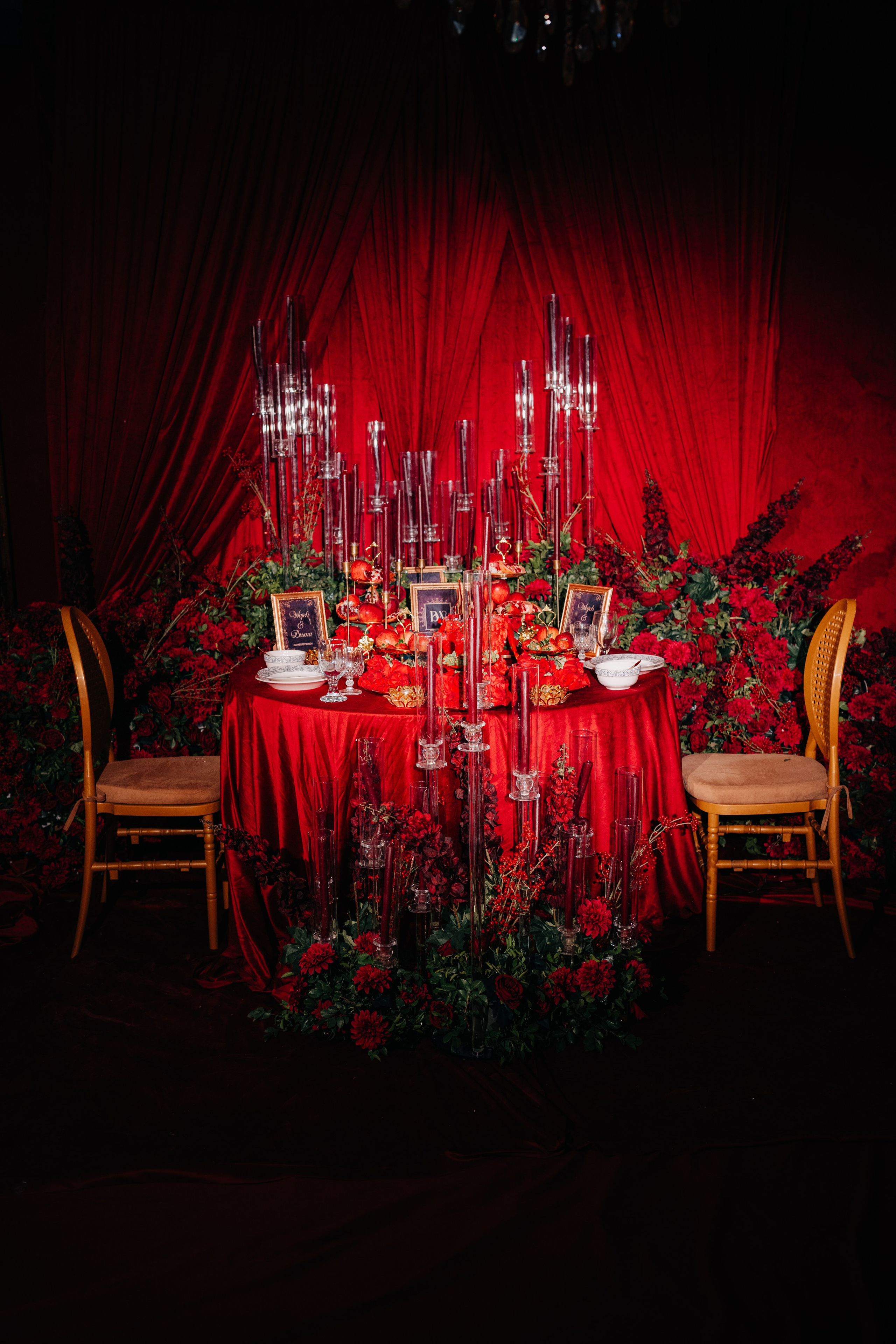 Wajeh & Bisma Anniversary