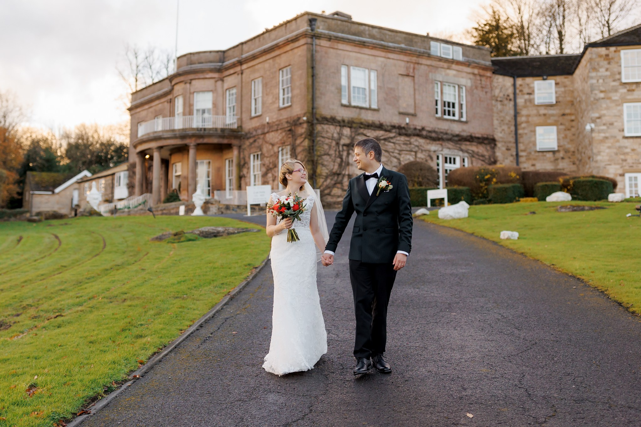Rachel si Mirel, Nunta la Wood Hall Boutique, Yorkshire-UK. Fotograf nunta Bucuresti - Manu Ivanciu | Fotograf botez