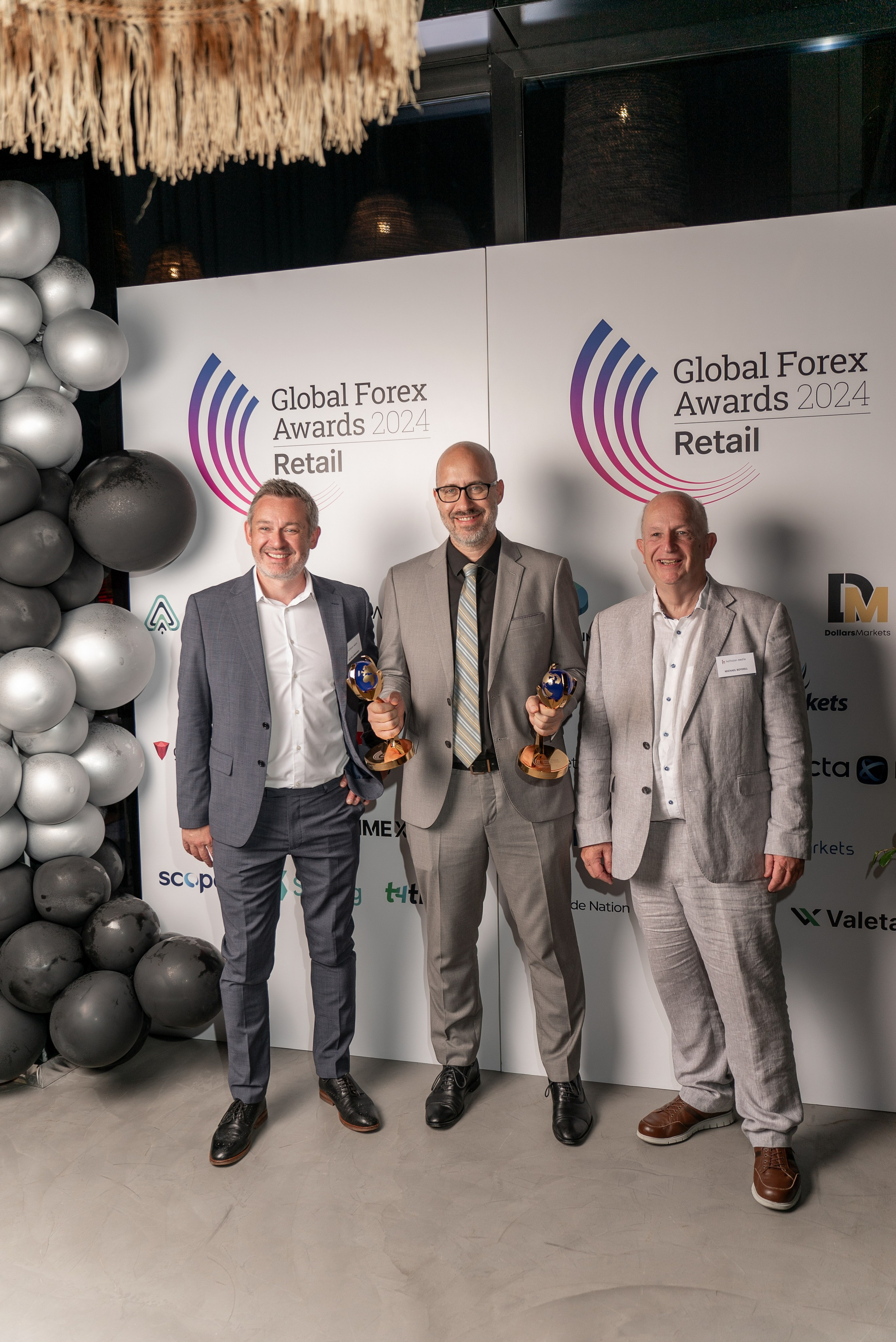 Global Forex Awords 2024. Портретный и семейный фотограф в Лимассоле Кипр Анна Руссу