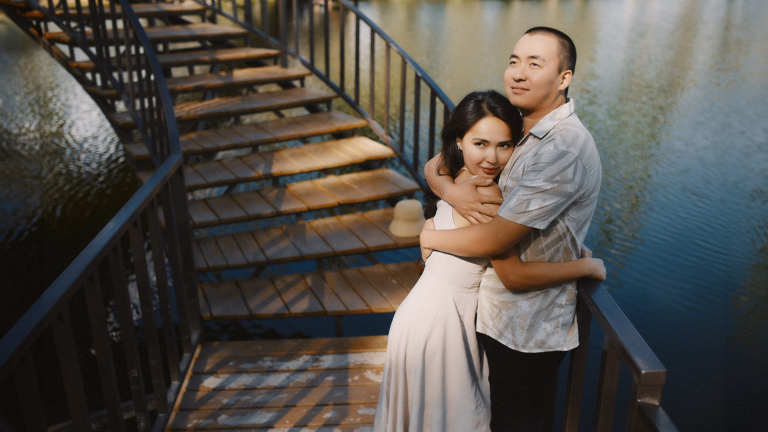 Эржан и Жаныл. Валерия Вартанова. Фотограф